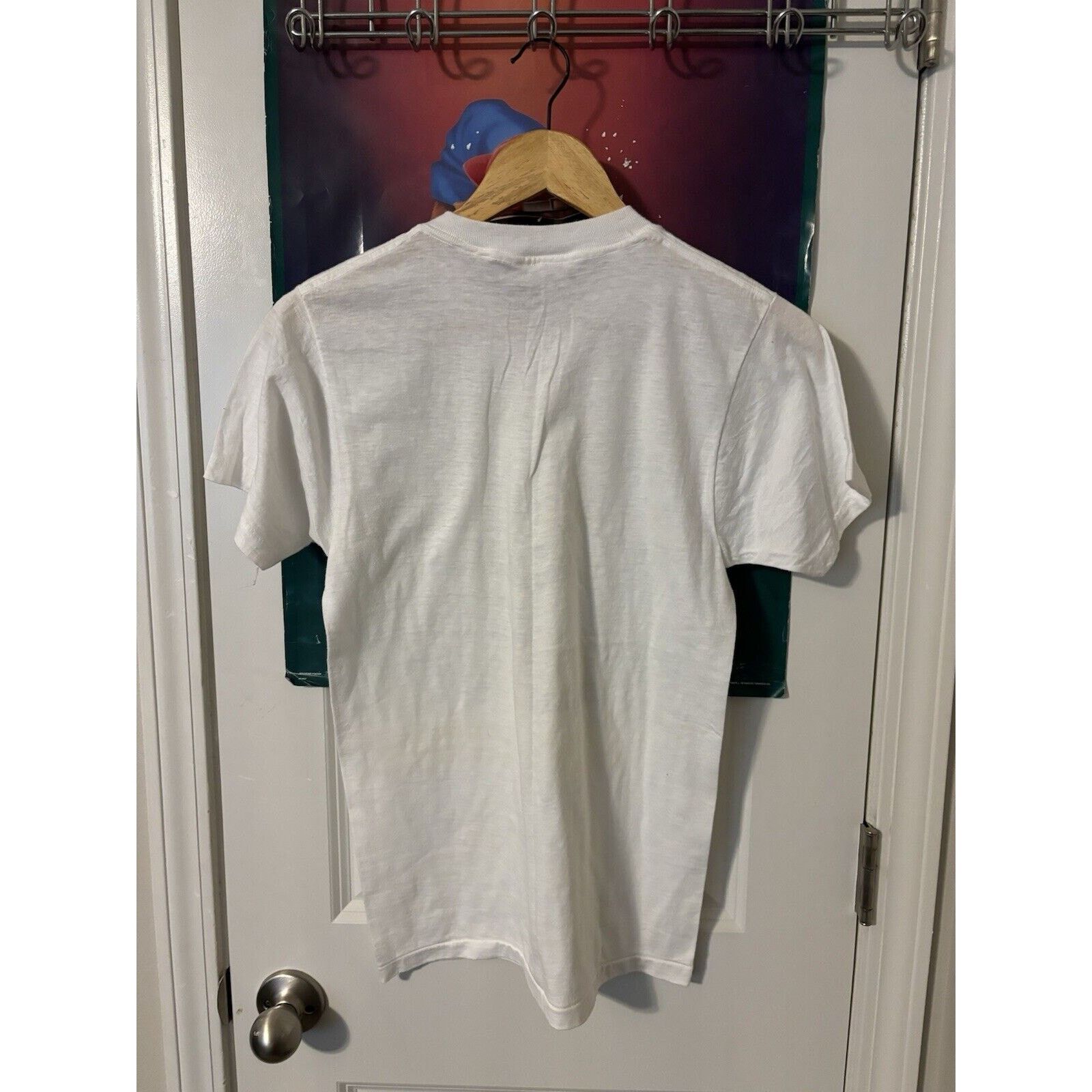 Other vintage 70s happiness is a dalmations Tshirt white rare nice Size US S / EU 44-46 / 1 - 2 Thumbnail
