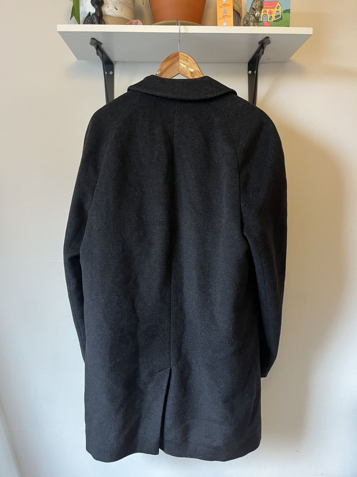 Other Rare Vintage Camelhair Overcoat – Made in West Germany Size US L / EU 52-54 / 3 - 6 Thumbnail
