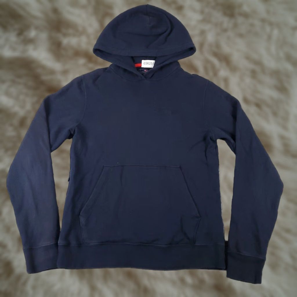 Vineyard Vines Vineyard Vines Mens Small Blue Casual Pullover Hoodie Sweatshirt Size US S / EU 44-46 / 1 - 1 Thumbnail