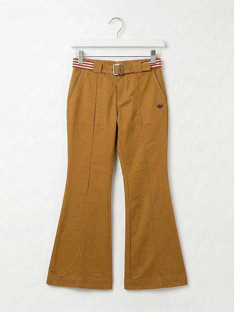 Adidas × Wales Bonner Men's Adidas x Wales Bonner Retro Vintage Bell-Bottom Pants Size US 30 / EU 46 - 1 Thumbnail