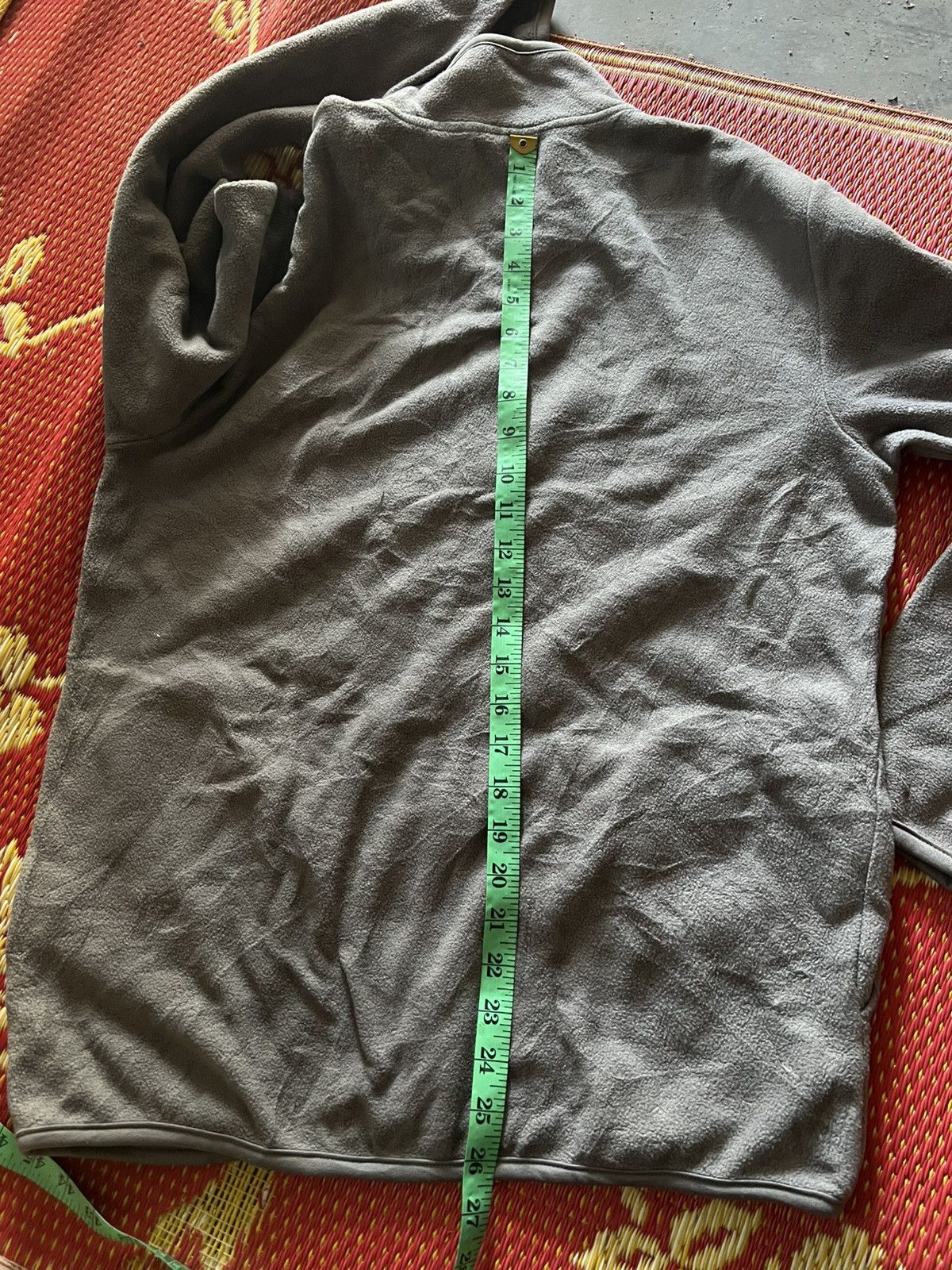 New Balance NEW BALANCE SWEATER FULL ZIPPER Size US L / EU 52-54 / 3 - 10 Thumbnail