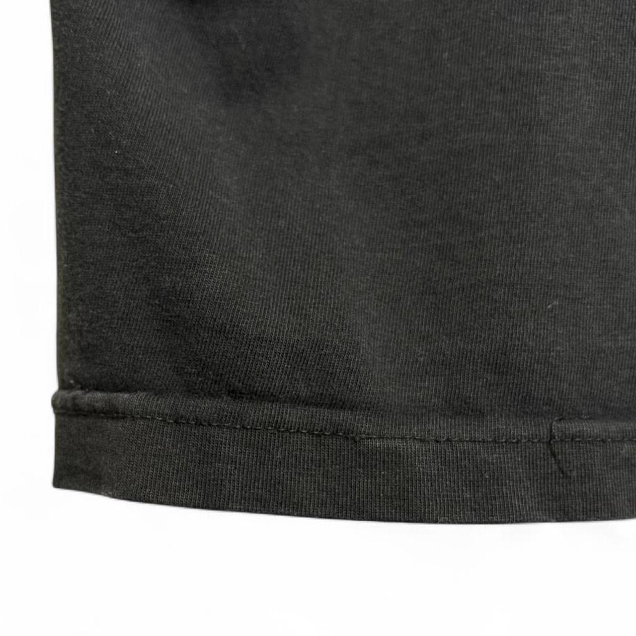 Le 31 Music Frequency Waves Black Graphic Tee - L Size US L / EU 52-54 / 3 - 9 Thumbnail