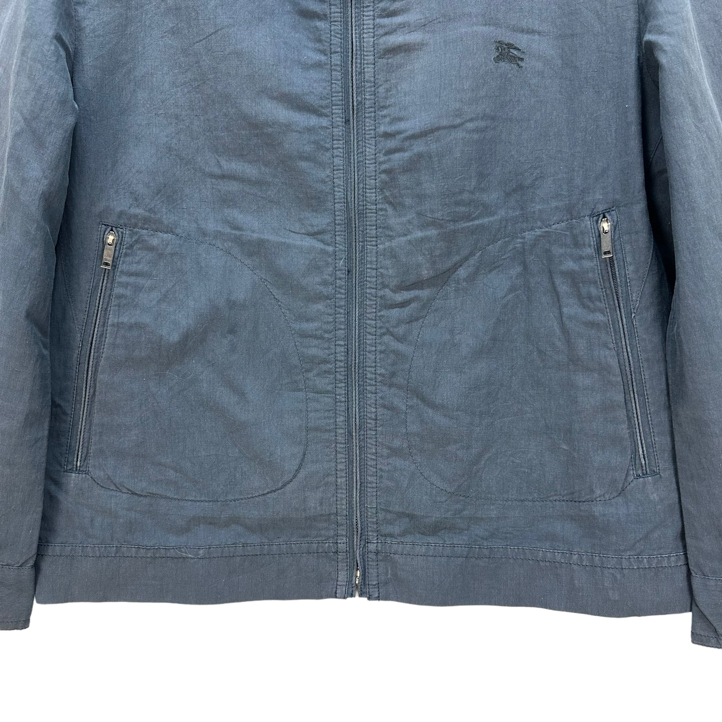 Burberry BURBERRY LONDON CASUAL JACKET #7989-195 Size US M / EU 48-50 / 2 - 5 Thumbnail