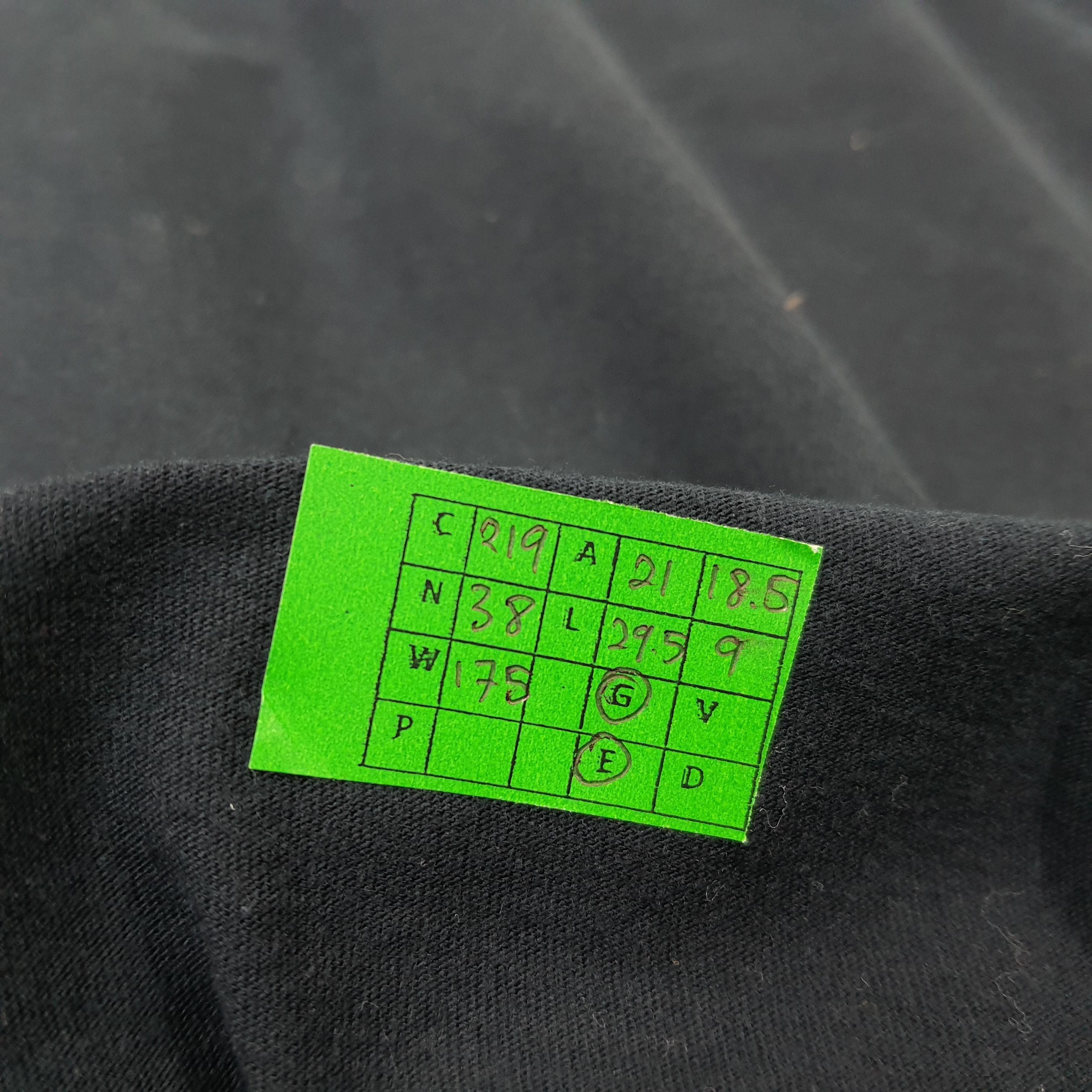 Issey Miyake × Japanese Brand × Vintage Vintage Im Product by Issey Miyake Designer Tshirt C219N38 Size US M / EU 48-50 / 2 - 7 Thumbnail