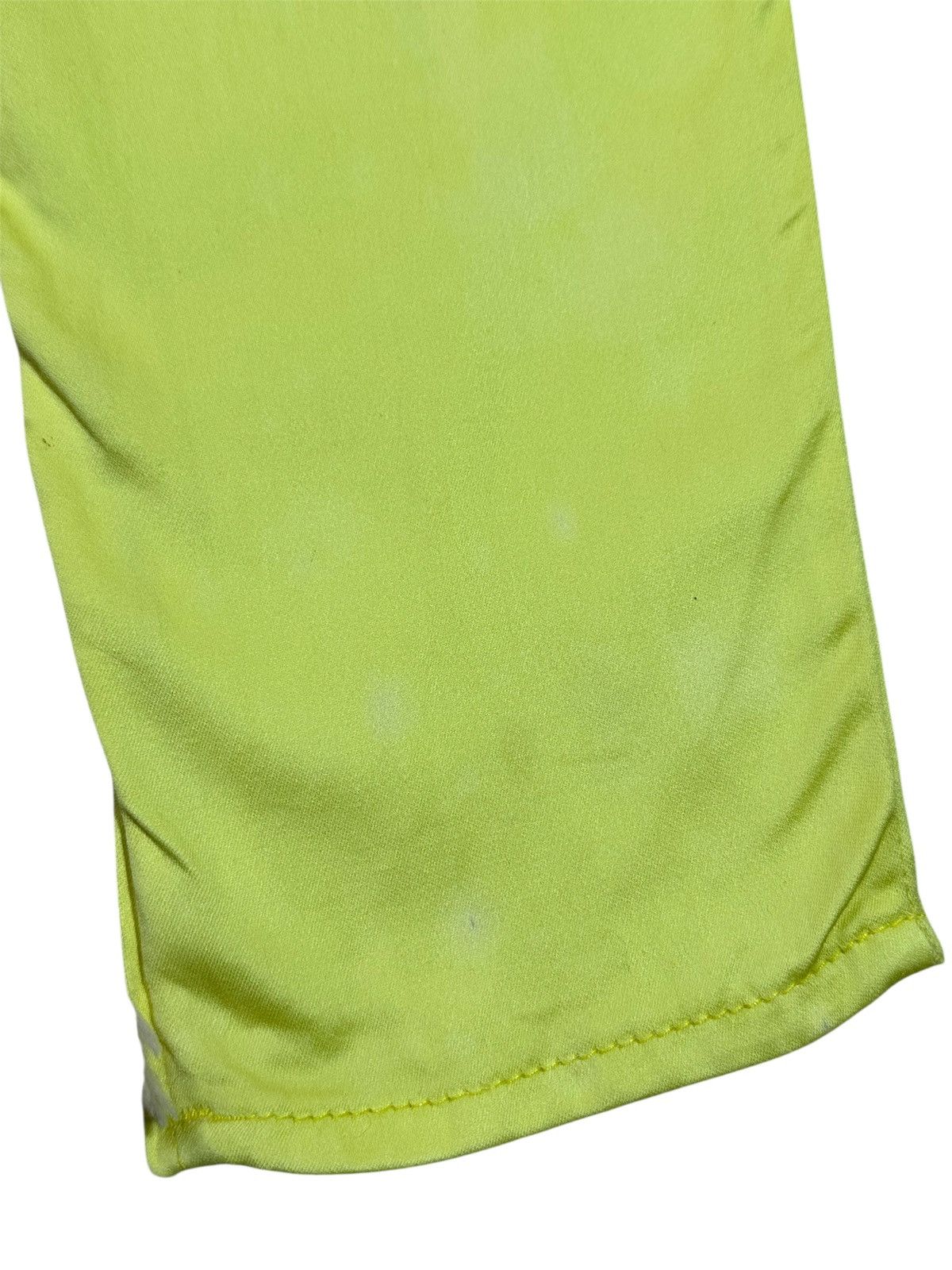 Versace Jeans Couture Versace Jeans Couture Neon Pants Size 30" / US 8 / IT 44 - 7 Thumbnail