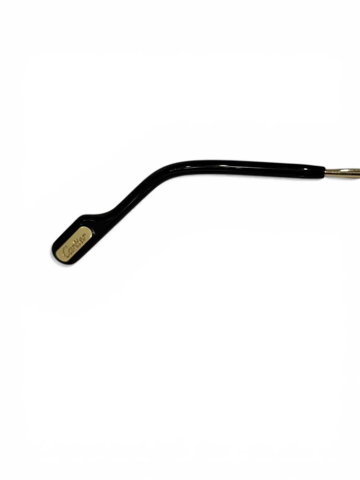 Cartier Cartier Rectangle Ombre Rimless Sunglasses CT0550S Size ONE SIZE - 8 Thumbnail