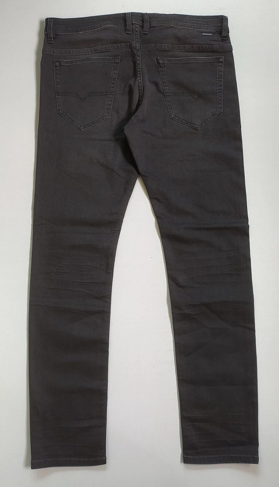 Diesel Diesel THOMMER-C L.32 MENS JEANS T/9607 Size US 34 / EU 50 - 12 Thumbnail
