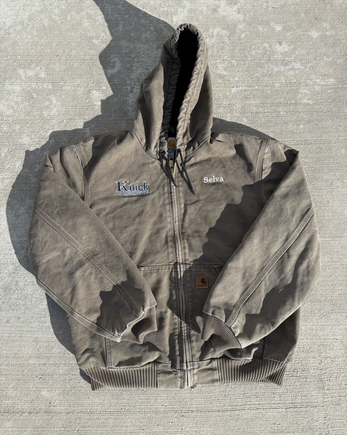 Carhartt × Vintage Carhartt Jacket Size US L / EU 52-54 / 3 - 1 Thumbnail