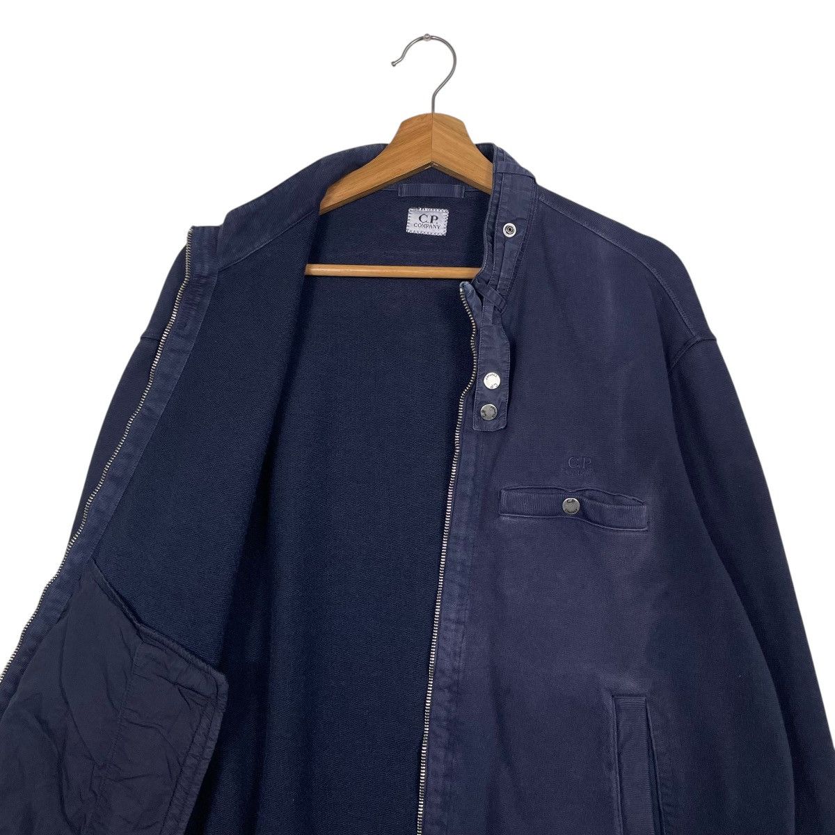 C.P. Company CP Company Cotton Faded Jacket Size US XL / EU 56 / 4 - 10 Thumbnail