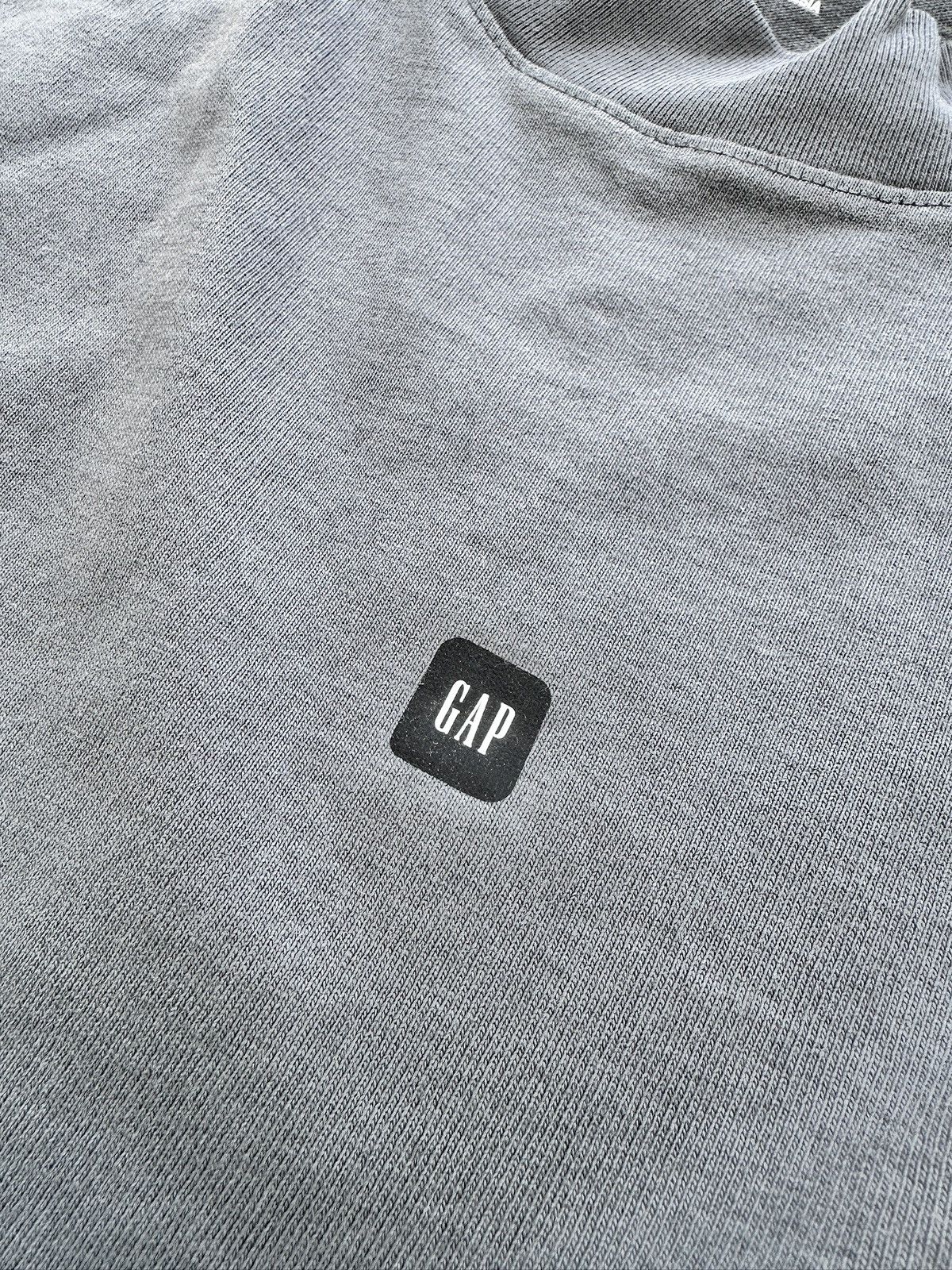 Balenciaga × Gap × Kanye West Balenciaga × Gap x Kanye West Yeezy Gap LOGO Long Sleeve Size US L / EU 52-54 / 3 - 4 Thumbnail