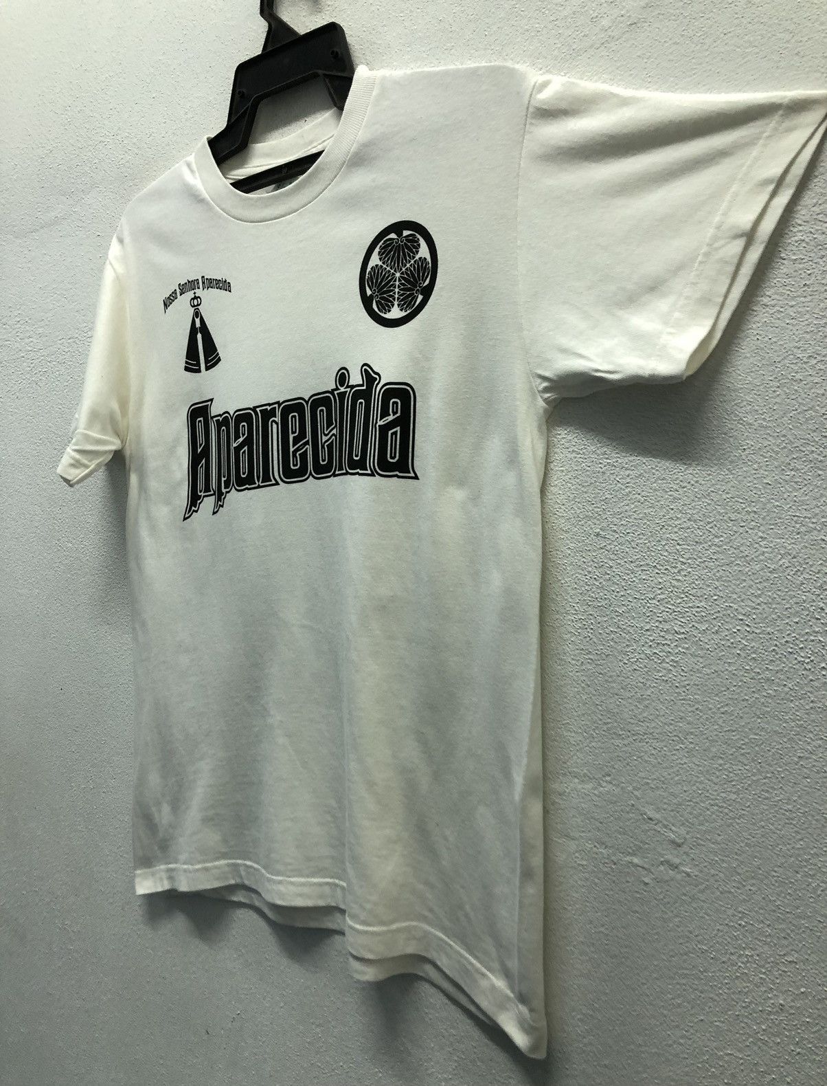 Vintage Shizuoka 2015 41st Junior Young Soccer Festival T-Shirt Size US S / EU 44-46 / 1 - 6 Thumbnail