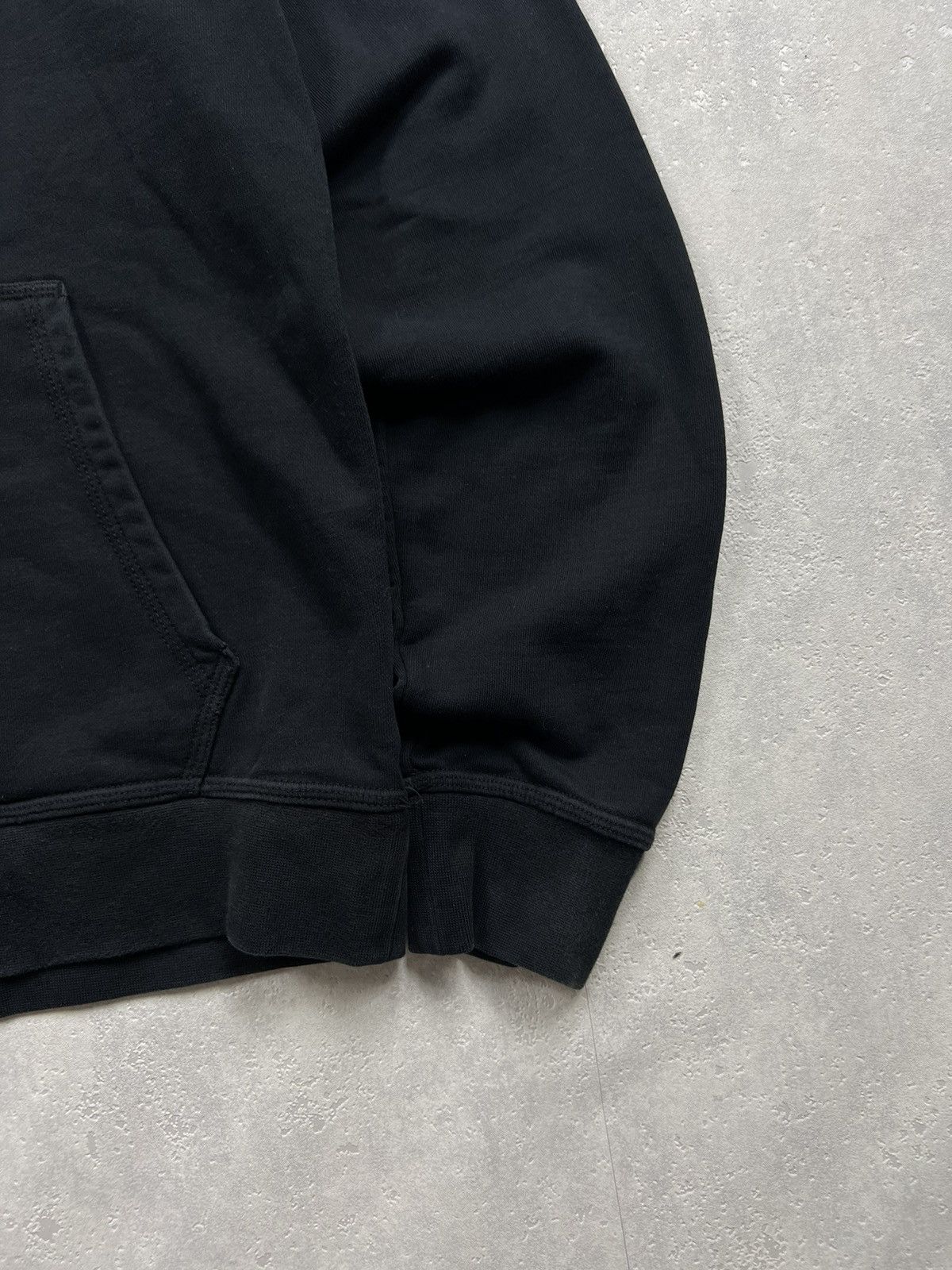 Nike 00’s NIKE BIG CENTR SWOOSH LOGO Y2K HOODIE RARE Size US S / EU 44-46 / 1 - 2 Thumbnail