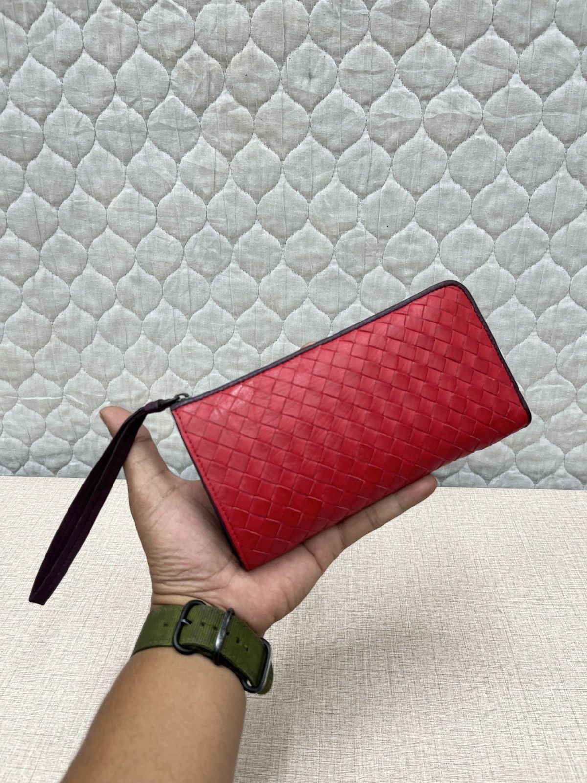 Bottega Veneta 🔥🔥🔥STEALS BOTTEGA VENETA LADIES PURSE Size ONE SIZE - 1 Thumbnail