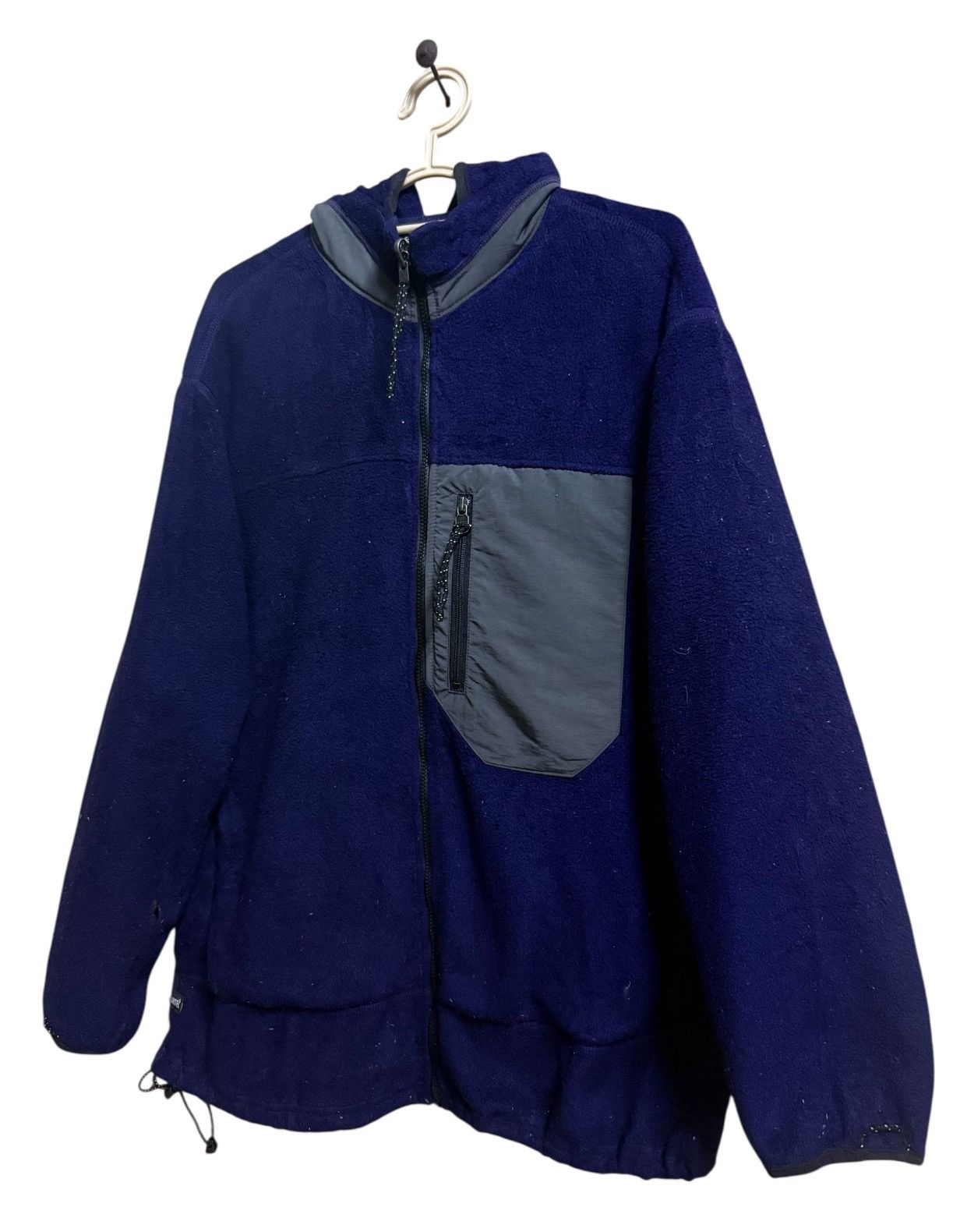 Aigle Hoodie AIGLE Men OUTDOOR Size US S / EU 44-46 / 1 - 3 Thumbnail