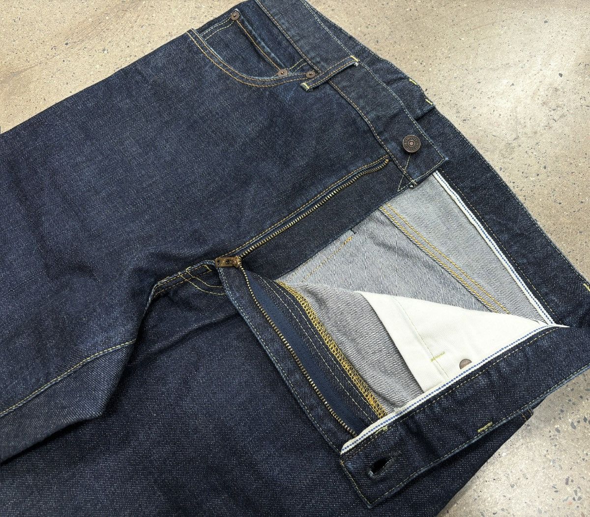 Visvim Visvim Journeyman Pants Tacked ，size3 Size US 34 / EU 50 - 6 Thumbnail