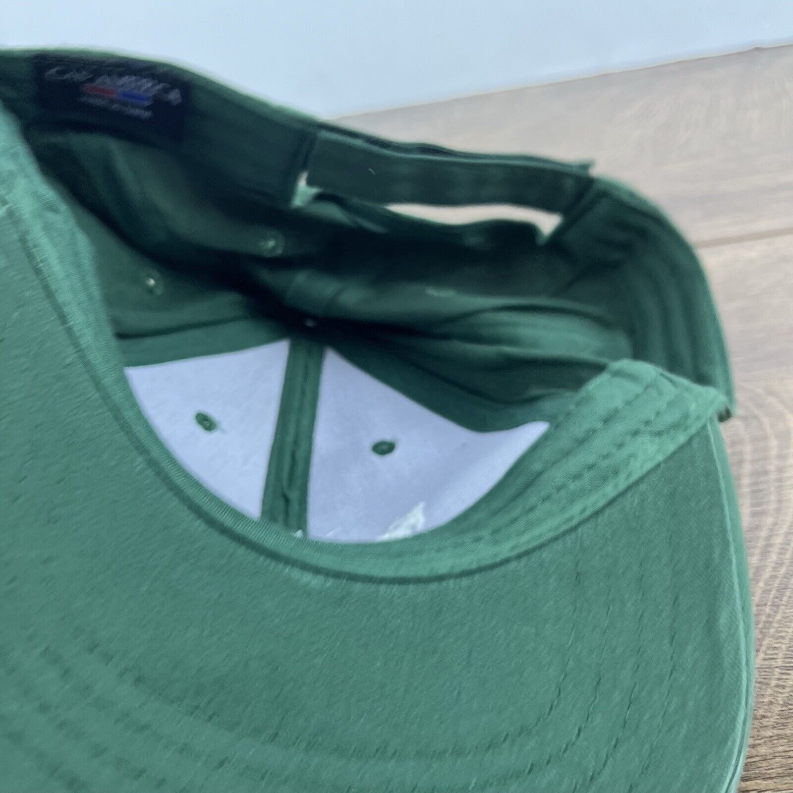 Other Farm Fresh Hat Green Cap Farm Fresh Hat Adjustable Hat Green Size ONE SIZE - 11 Thumbnail