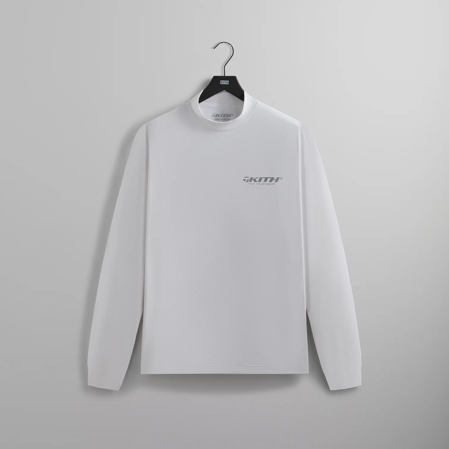 Kith Kith for TaylorMade Scratch Mock Neck | Grailed