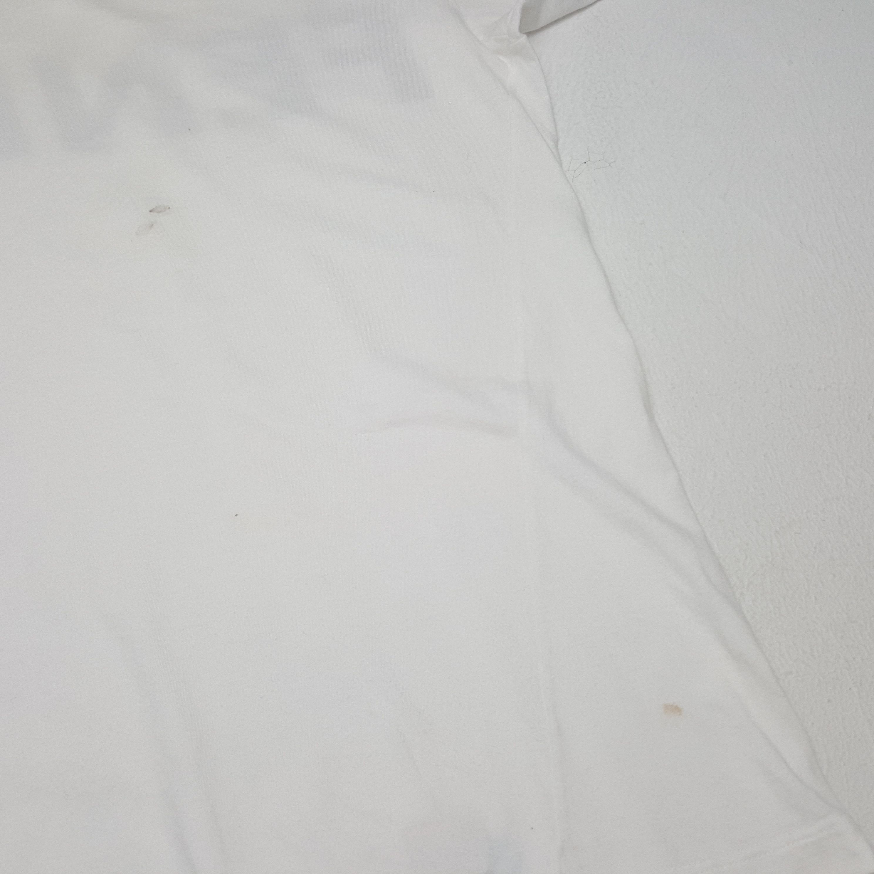 Fendi × Vintage Vintage FENDI Italian Brand Spell Out Tshirt Size US M / EU 48-50 / 2 - 8 Thumbnail
