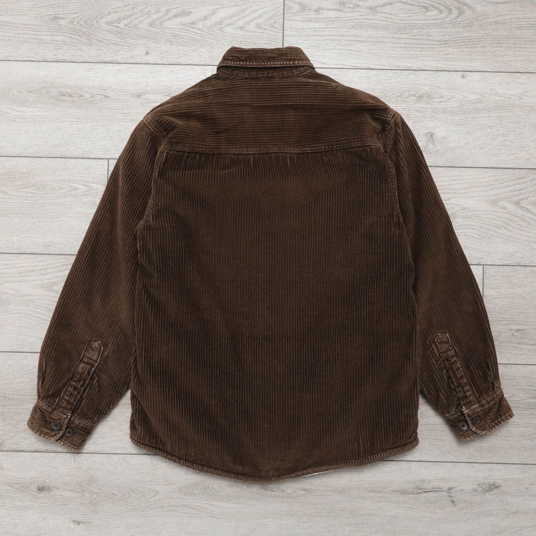 Vintage VTG High Sierra Corduroy Sherpa Lined Button Shirt Jacket Size US S / EU 44-46 / 1 - 8 Thumbnail