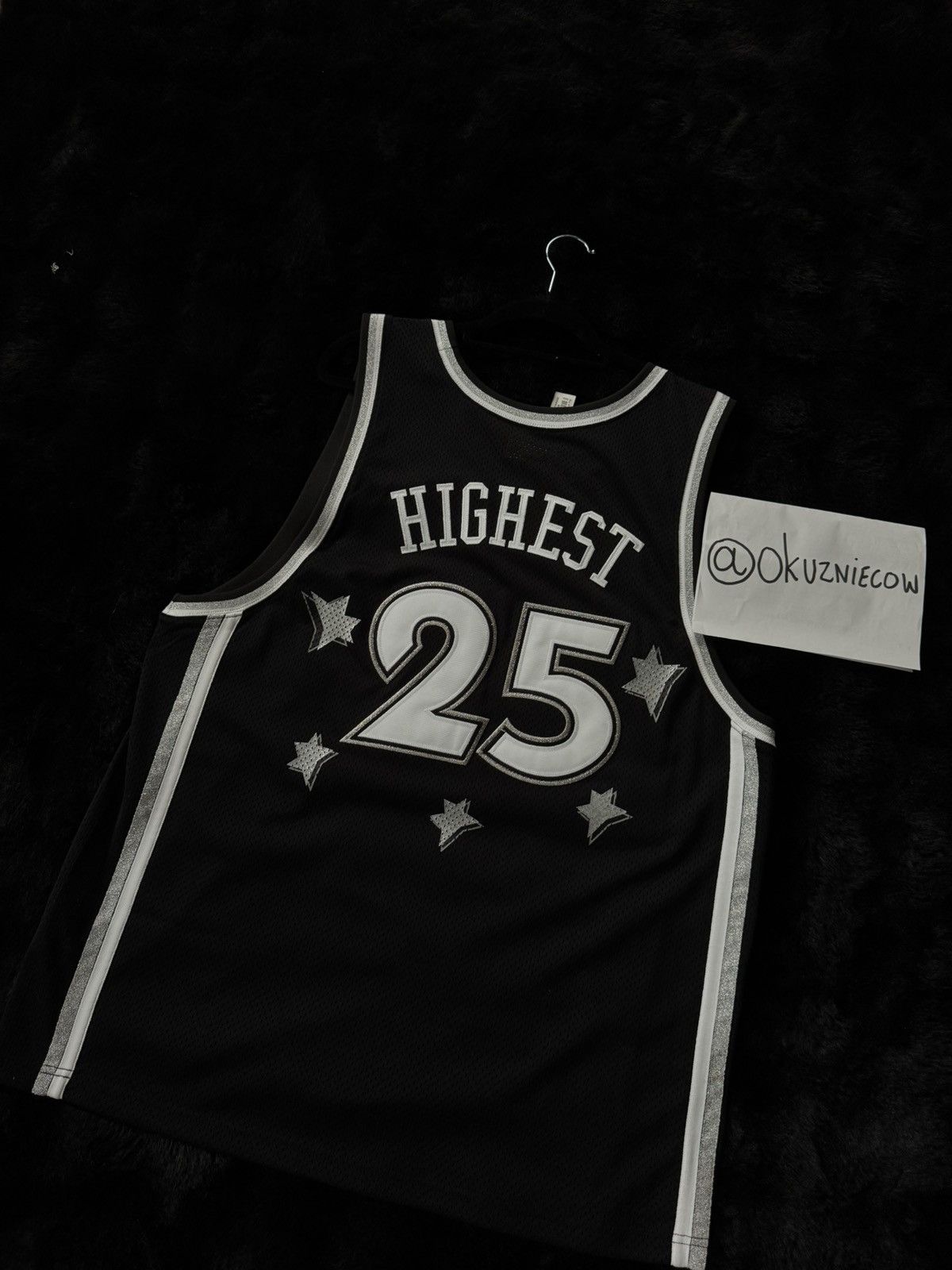 Supreme Supreme basketball jersey Size US XL / EU 56 / 4 - 11 Thumbnail