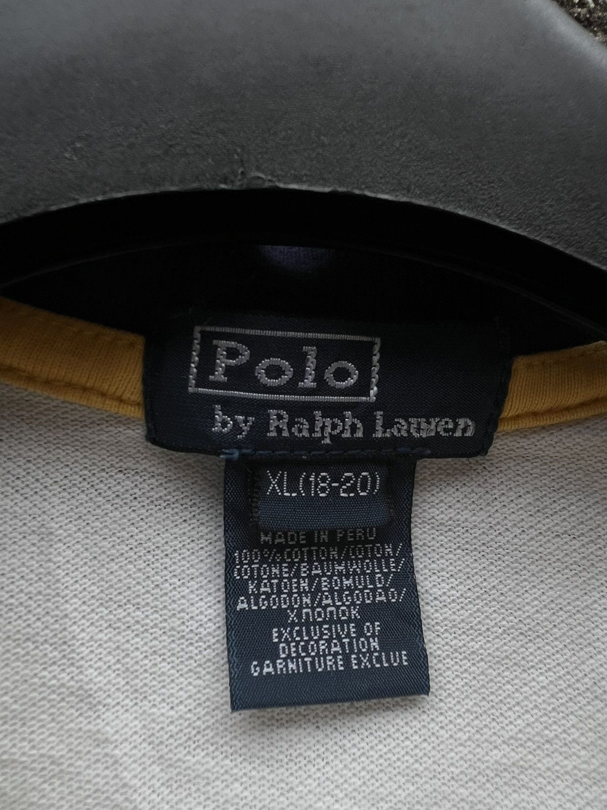 Polo Ralph Lauren Polo Ralph Lauren Big Pony Size US M / EU 48-50 / 2 - 7 Thumbnail