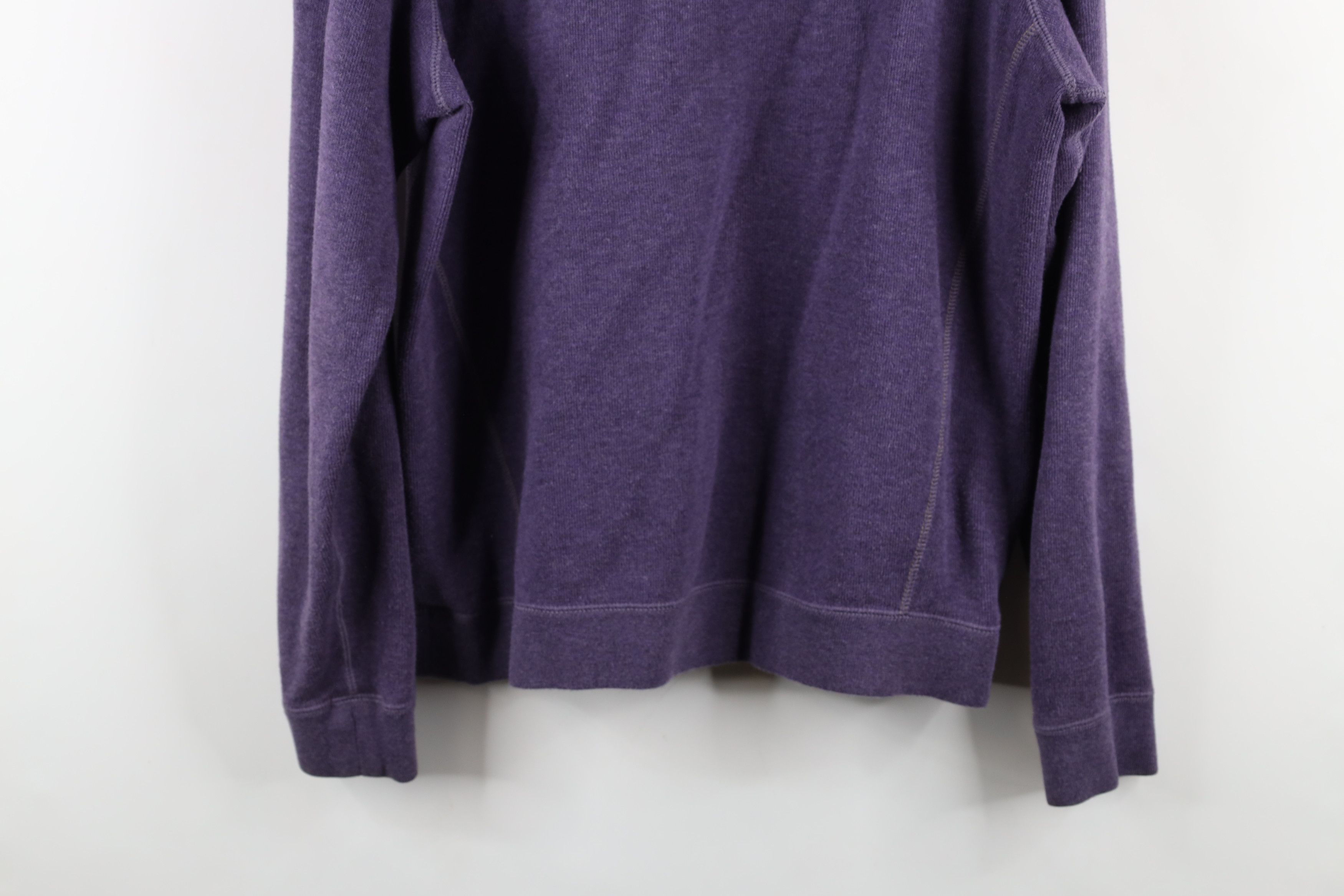 Tommy Bahama × Vintage Vintage Tommy Bahama Reversible Ribbed Knit Half Zip Sweater Size US L / EU 52-54 / 3 - 18 Thumbnail