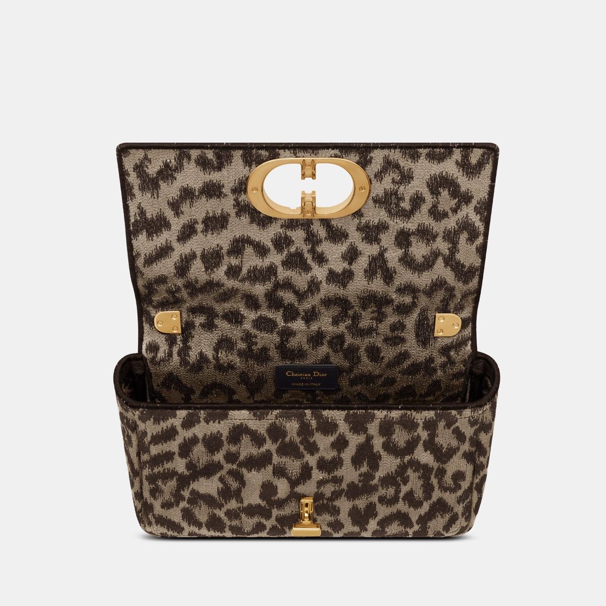 Dior o1bcso1str1124 Size: OS / Caro Bag in Beige Size ONE SIZE - 3 Thumbnail