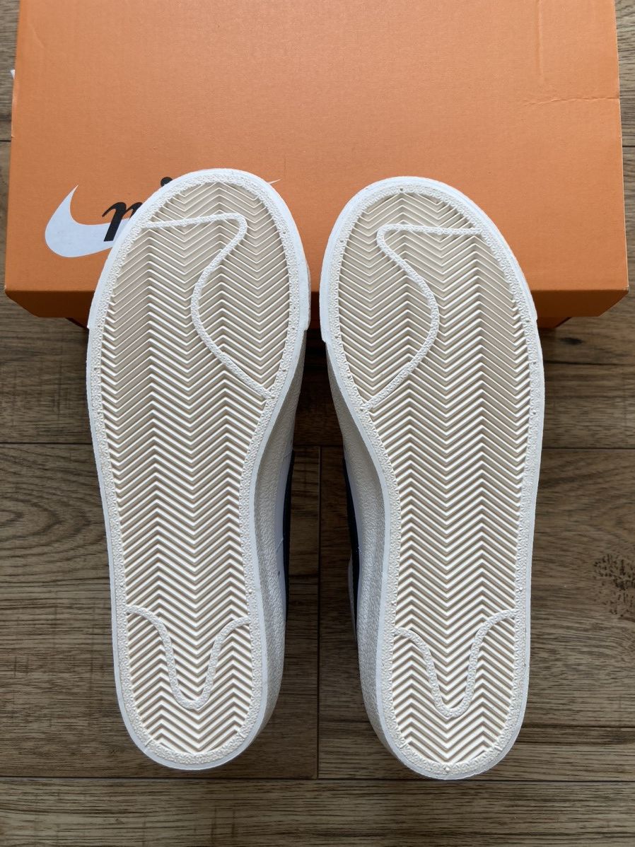 Nike Nike Blazer Mid 77 White Black (W) (CZ1055-100) 37.5 EU Size US 6.5 / IT 36.5 - 12 Thumbnail
