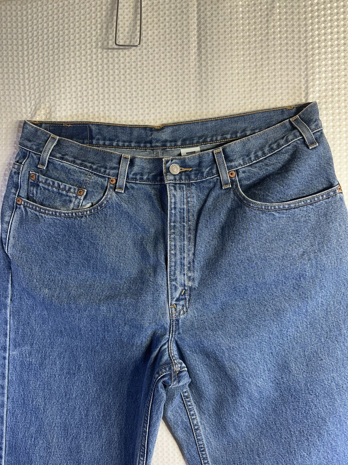 Levi's Levi’s 550 Relaxed 38/32 jeans Size US 38 / EU 54 - 6 Thumbnail