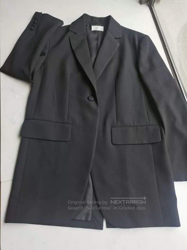 The Row The row One-button wool-blend suit Size XS / US 0-2 / IT 36-38 - 3 Thumbnail