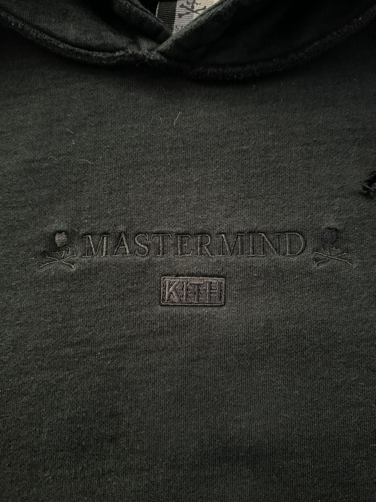 Kith mastermind hoodie sales