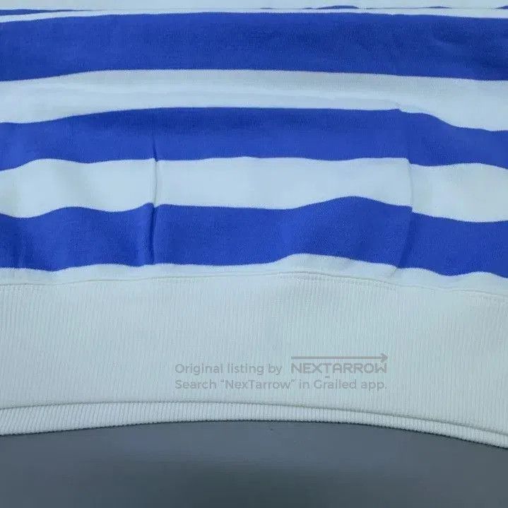 Polo Ralph Lauren Polo Ralph Lauren Wide Stripe Long Sleeve Sweatshirt. Size US S / EU 44-46 / 1 - 8 Thumbnail