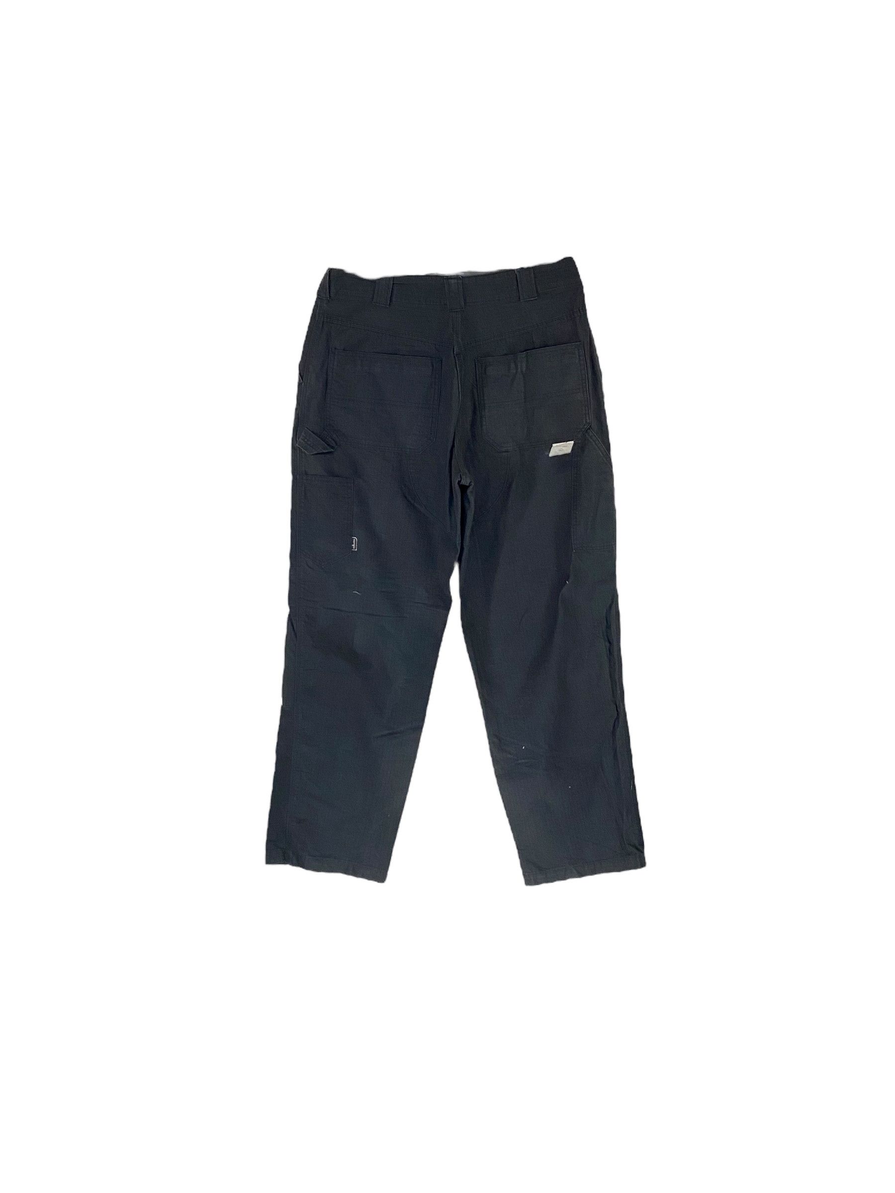 Japanese Brand × Wtaps Wtaps construction baggy pant Size US 34 / EU 50 - 2 Thumbnail