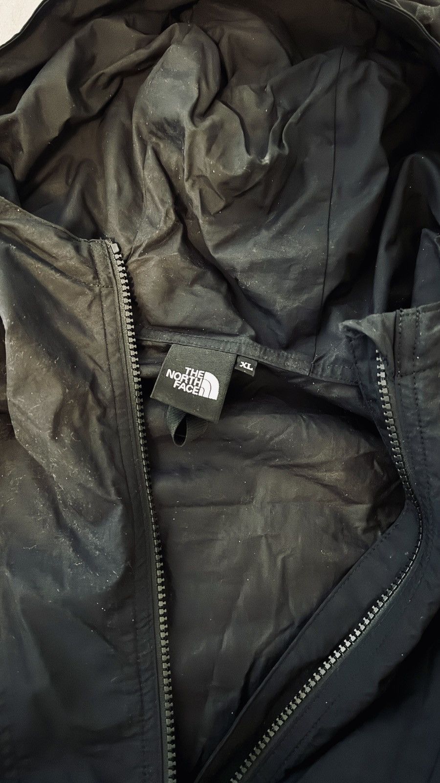 The North Face The North Face compact jacket Size US XL / EU 56 / 4 - 5 Thumbnail