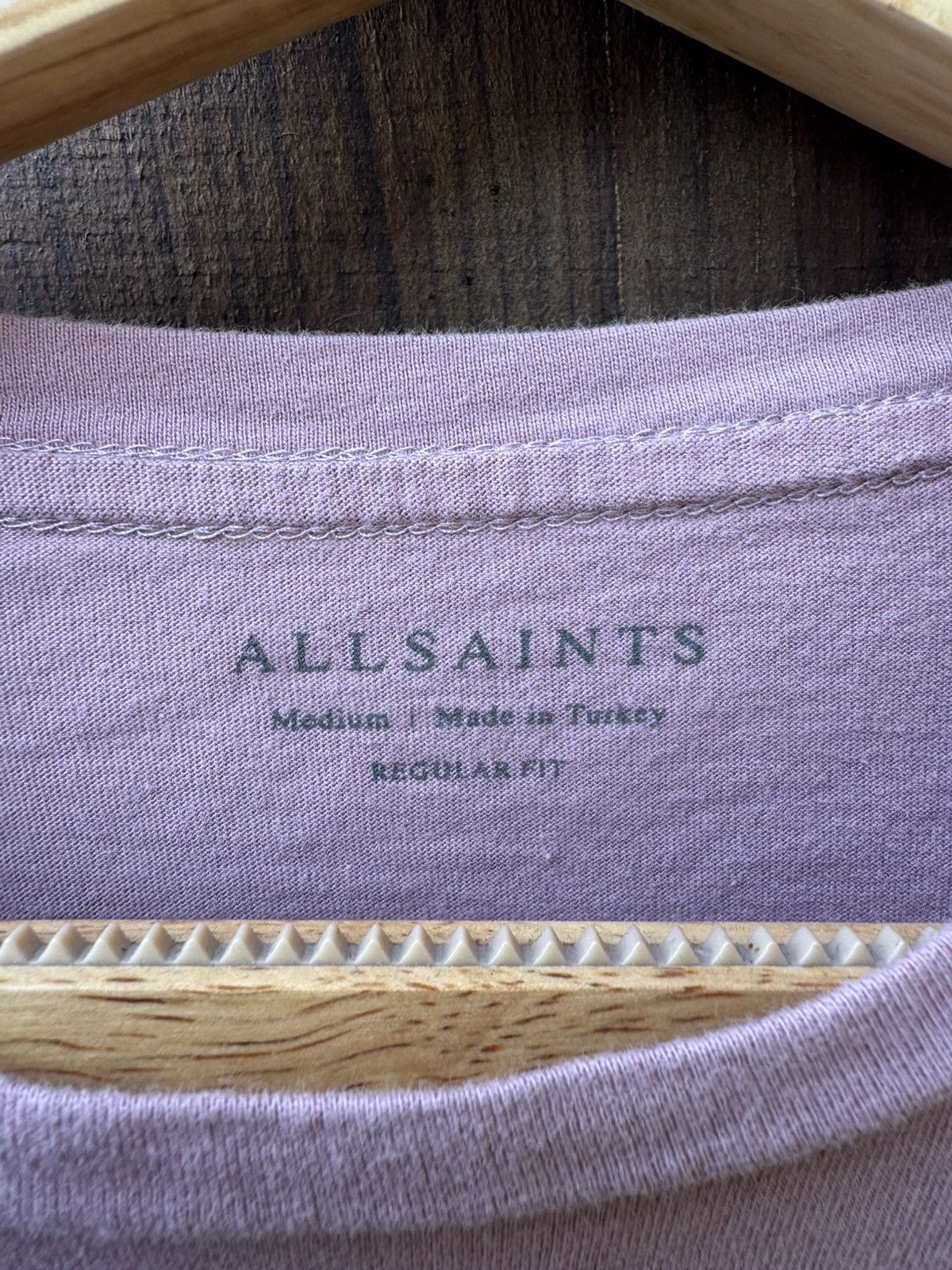 Allsaints Allsaints T-shirt Size US M / EU 48-50 / 2 - 4 Thumbnail