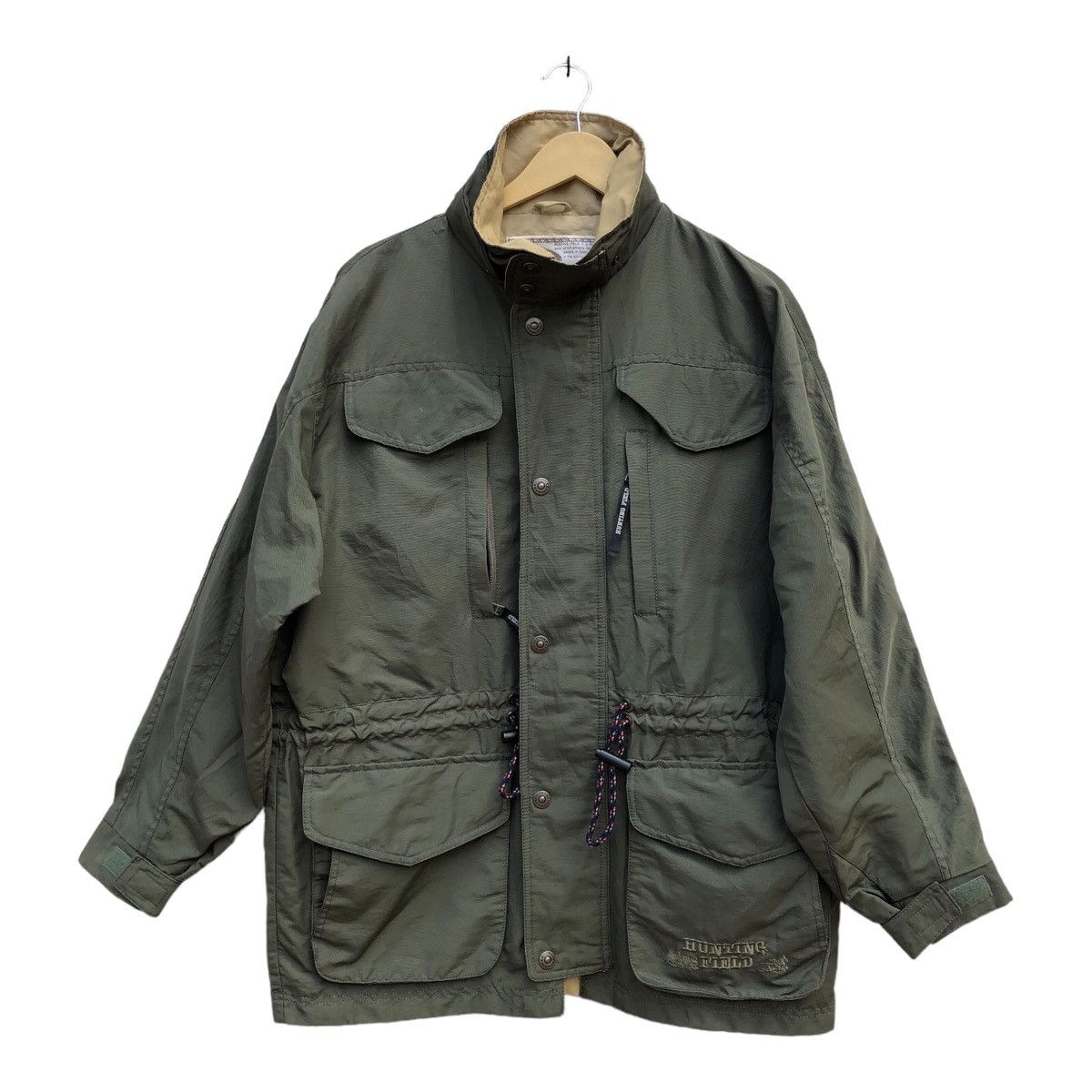 Hunter × Japanese Brand Hunting Field Jacket Size US M / EU 48-50 / 2 - 1 Thumbnail
