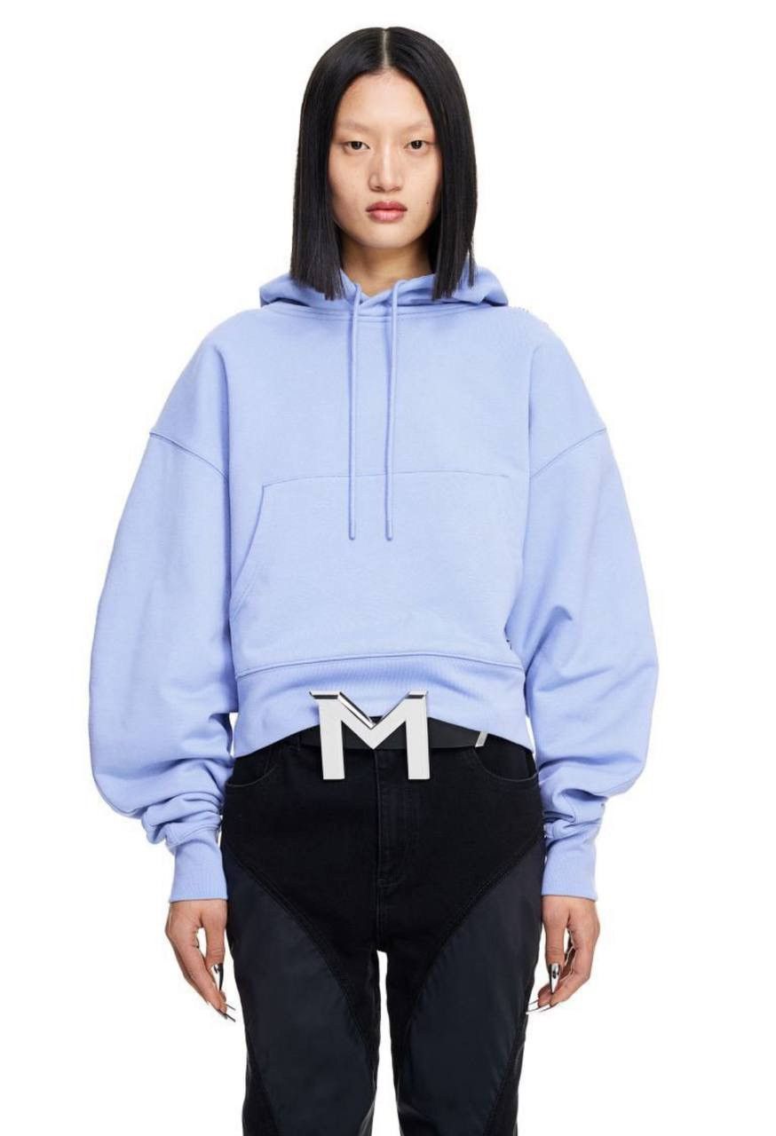 Mugler Mugler x H&M New Hoodie Size XS / US 0-2 / IT 36-38 - 7 Thumbnail