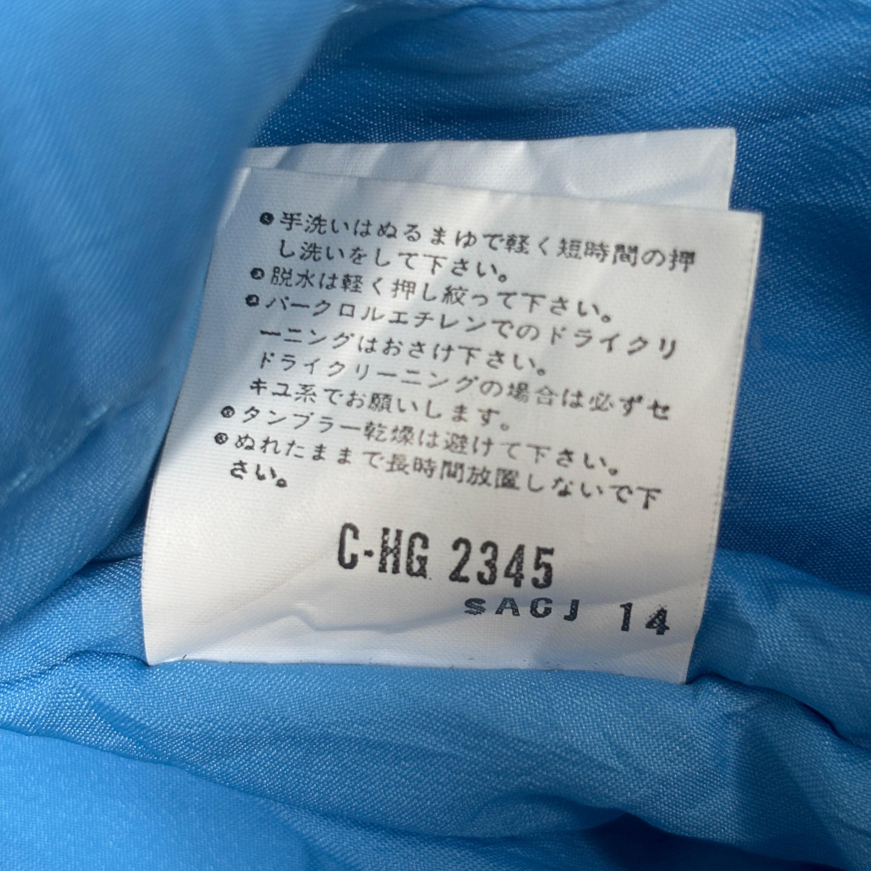 Asics vintage asics competion multicolour vest japan Size US M / EU 48-50 / 2 - 9 Thumbnail