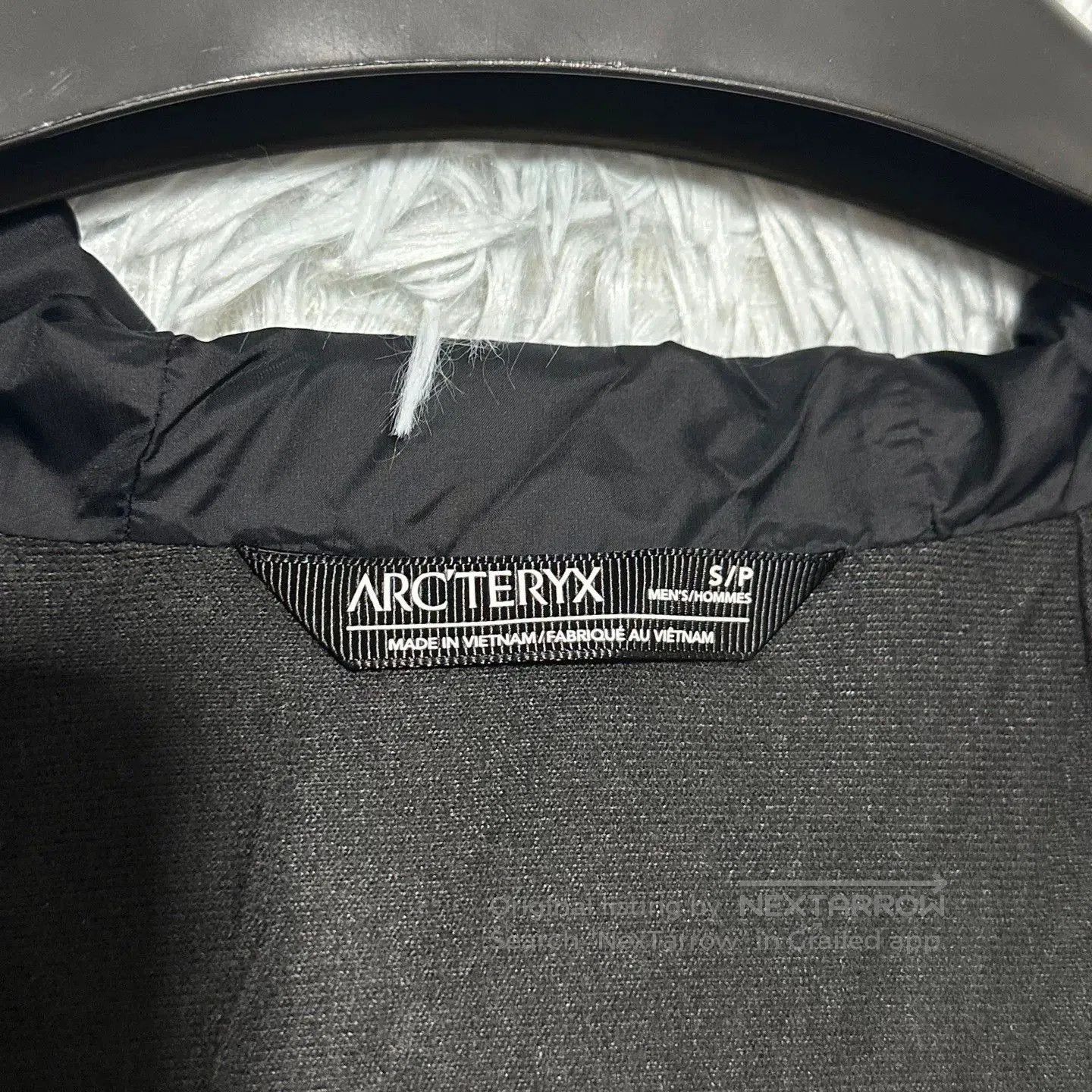 Arc'teryx Arcteryx Solano Hoody Jacket. Size US S / EU 44-46 / 1 - 3 Thumbnail