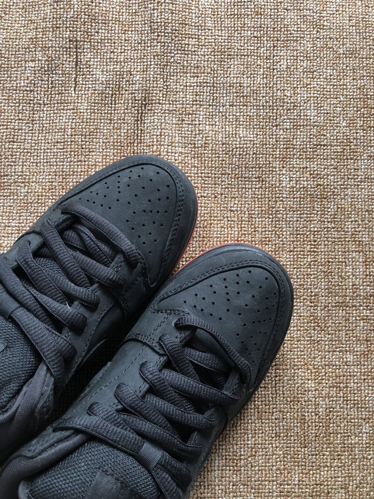 Nike Hulks Denims and Black Pigeons bundling Size US 9 / EU 42 - 16 Thumbnail