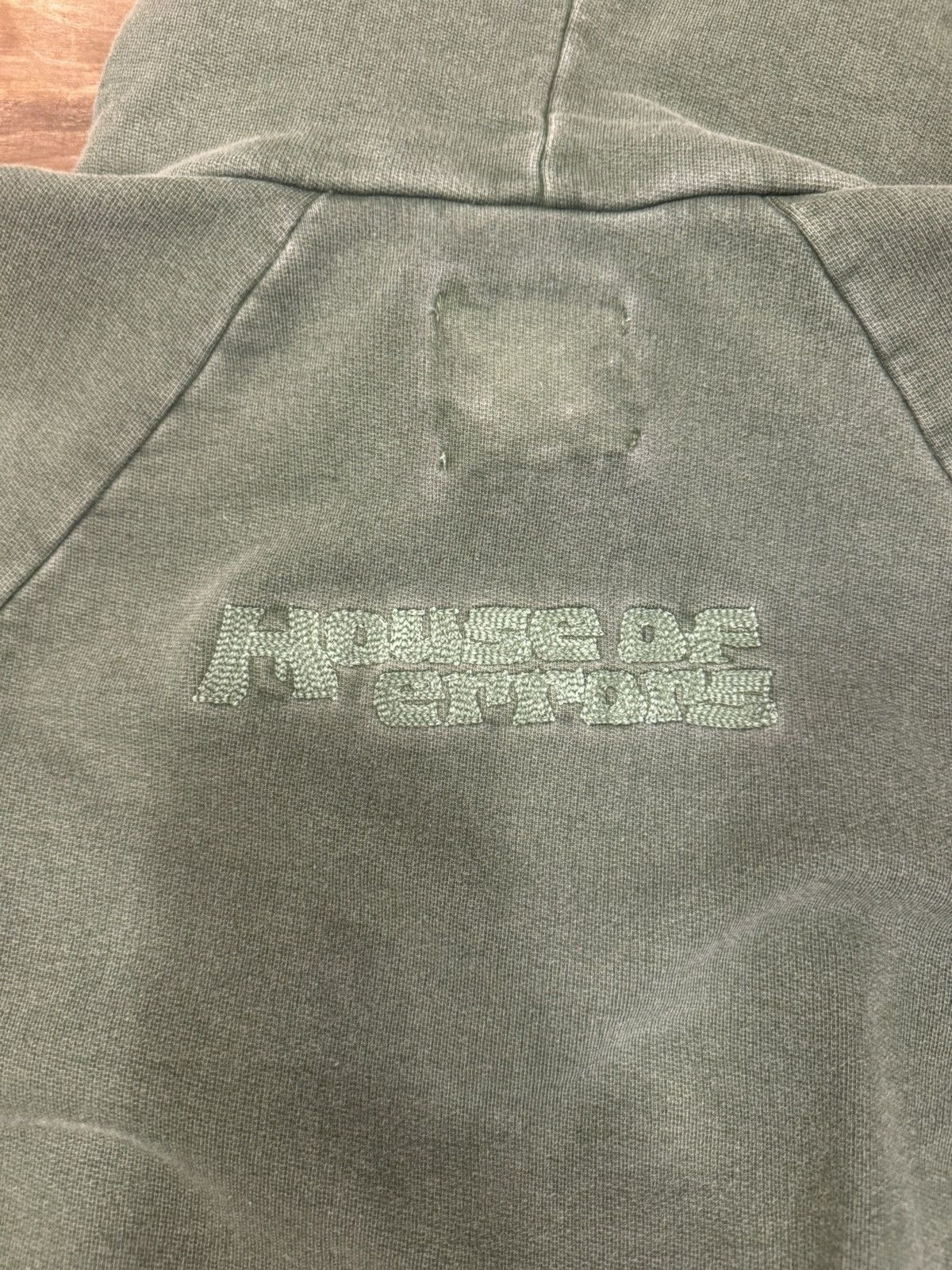 House of Errors House of Errors Emerald Eye Hoodie Size US M / EU 48-50 / 2 - 4 Thumbnail