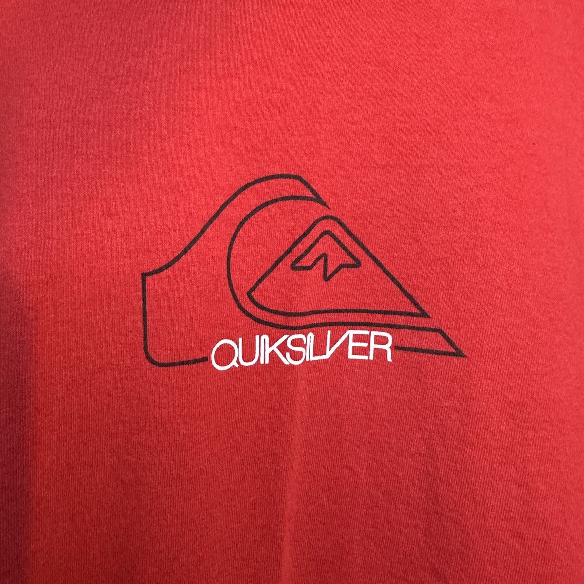 Quicksilver Vintage Y2K Quicksilver surfer tee Size US XL / EU 56 / 4 - 2 Thumbnail
