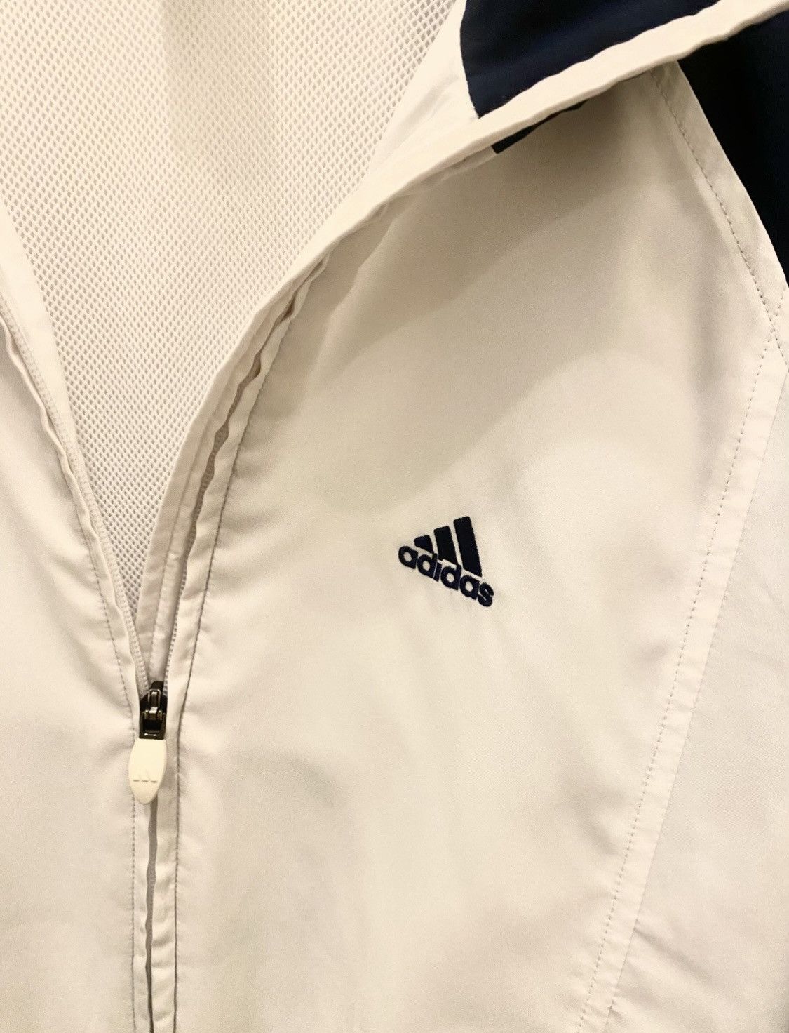 Adidas Adidas Vintage Windbreaker Unisex Jacket M Size M / US 6-8 / IT 42-44 - 6 Thumbnail