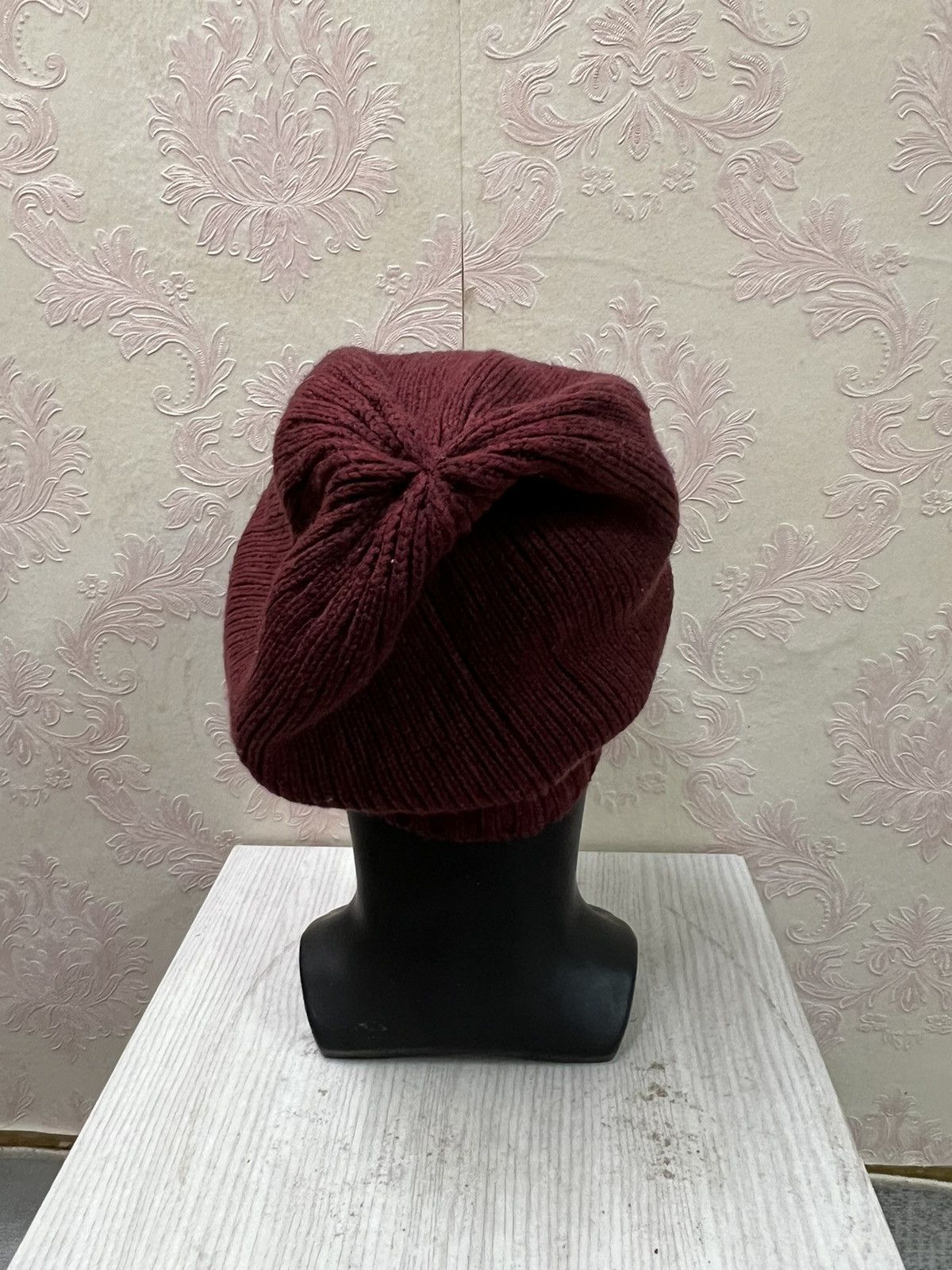 Japanese Brand Japanese brand Uniqlo Crochet Beanie Hats Size ONE SIZE - 5 Thumbnail