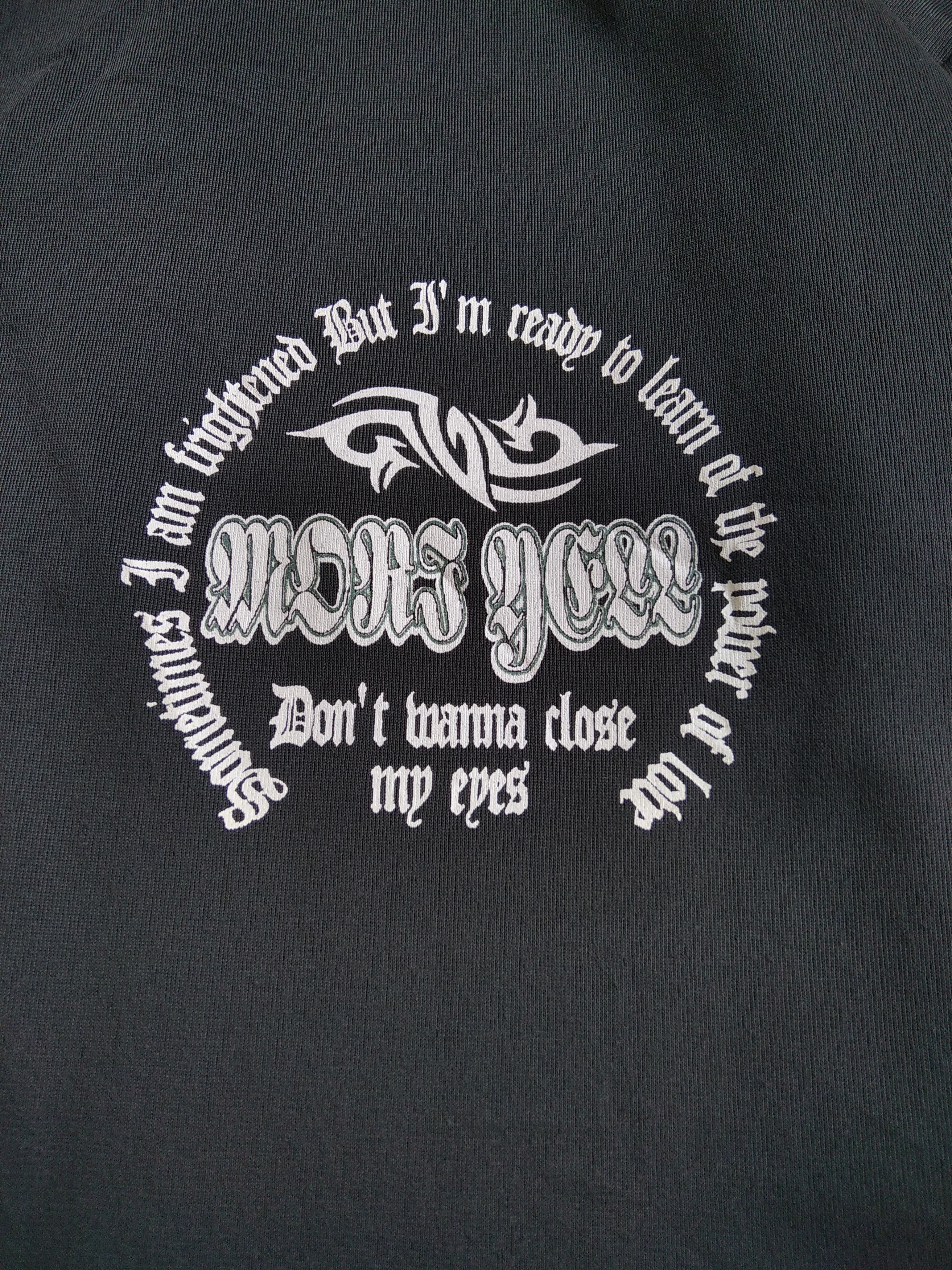 If Six Was Nine × Seditionaries VTG Y2k MoriYell Poem DogTown Style Jacket Size US L / EU 52-54 / 3 - 3 Thumbnail