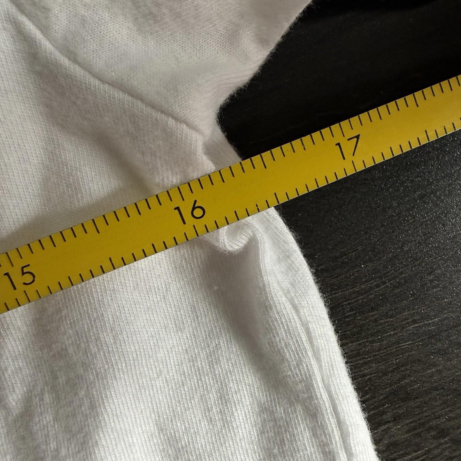 Chrome Hearts Chrome Hearts Star Cross Logo T Shirt Size Small White Size US S / EU 44-46 / 1 - 8 Thumbnail