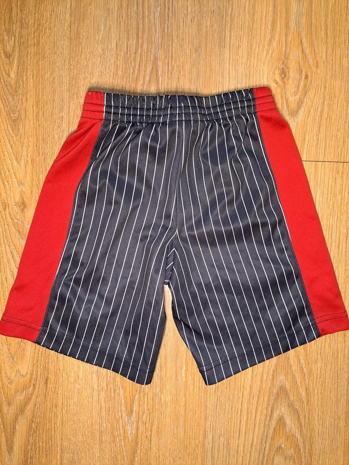 Jordan Brand Nike Air Jordan Athletic Shorts Kids Youth 6 Medium Black Size ONE SIZE - 4 Thumbnail