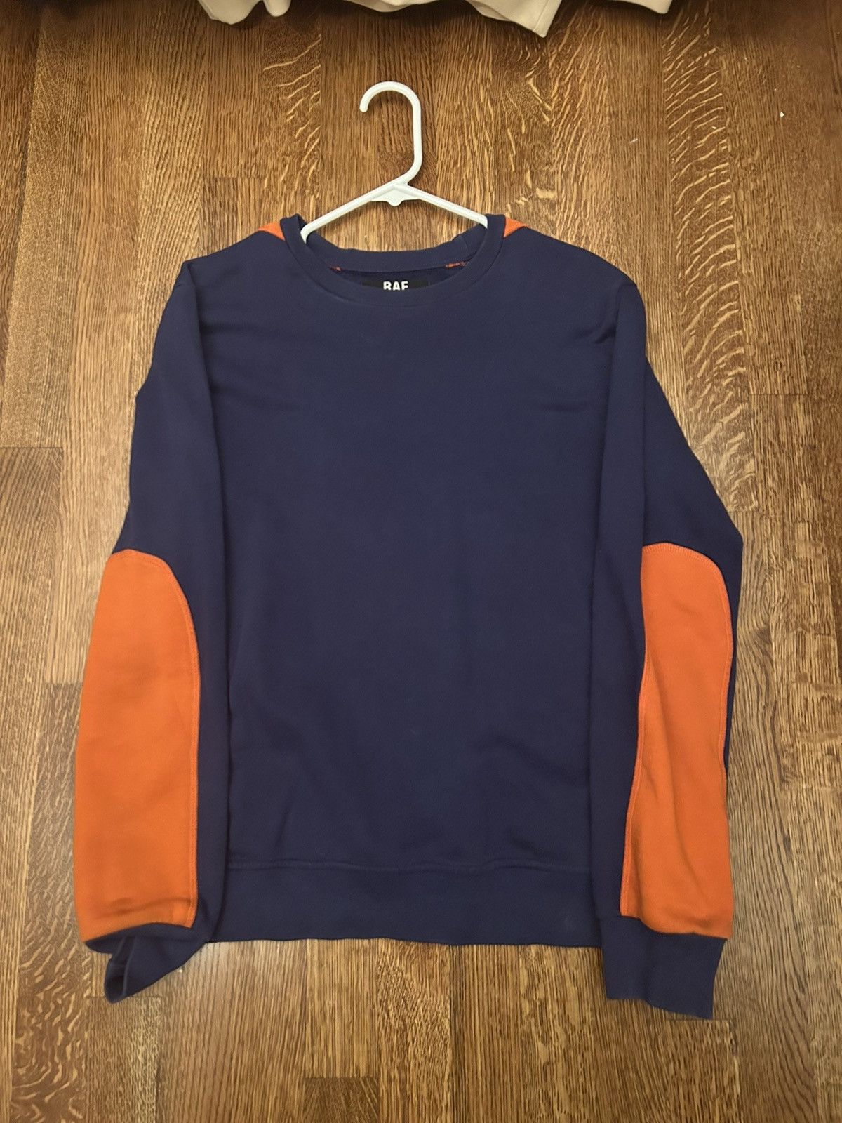 Raf Simons Rare Vintage F2011 Sweater