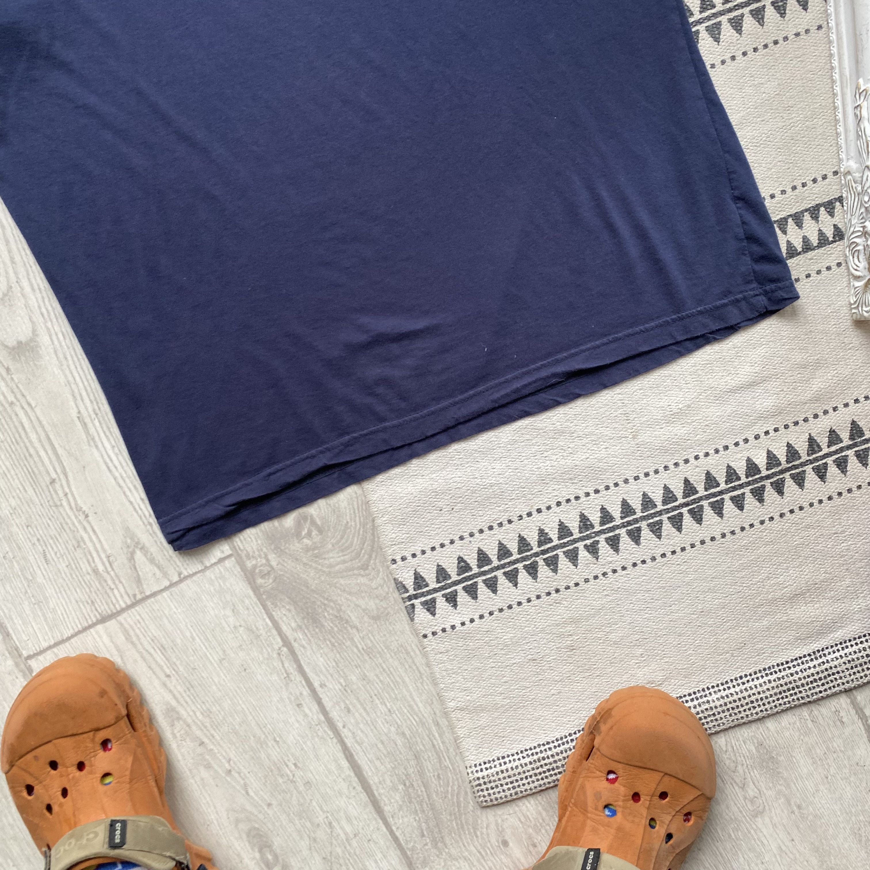 Diesel Essentials 90s Vintage Diesel Big Logo Tee Streetch Opium Size US L / EU 52-54 / 3 - 3 Thumbnail