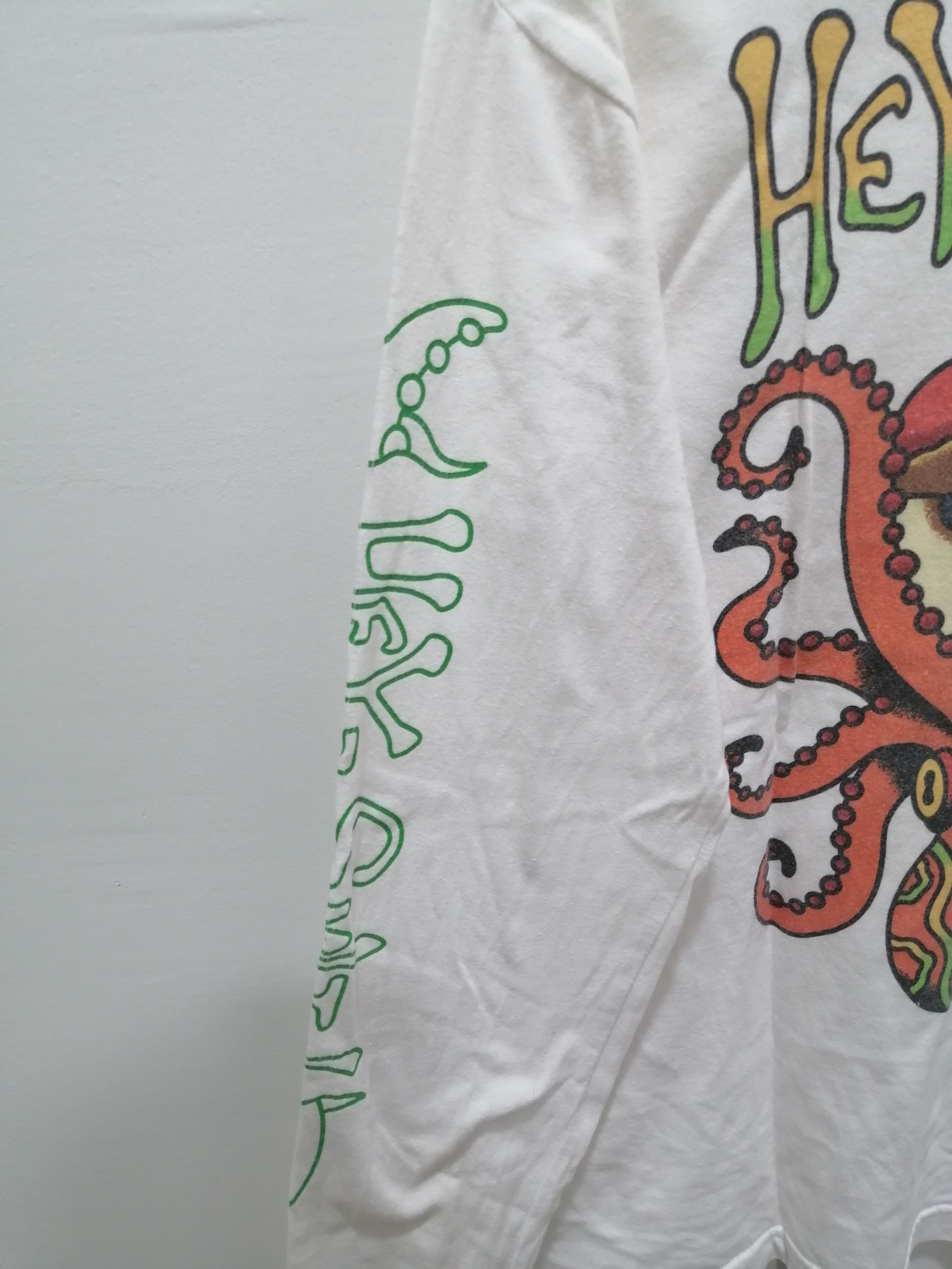 Band Tees Vintage HEY SMITH SKA BAND SHIRT Size US L / EU 52-54 / 3 - 3 Thumbnail